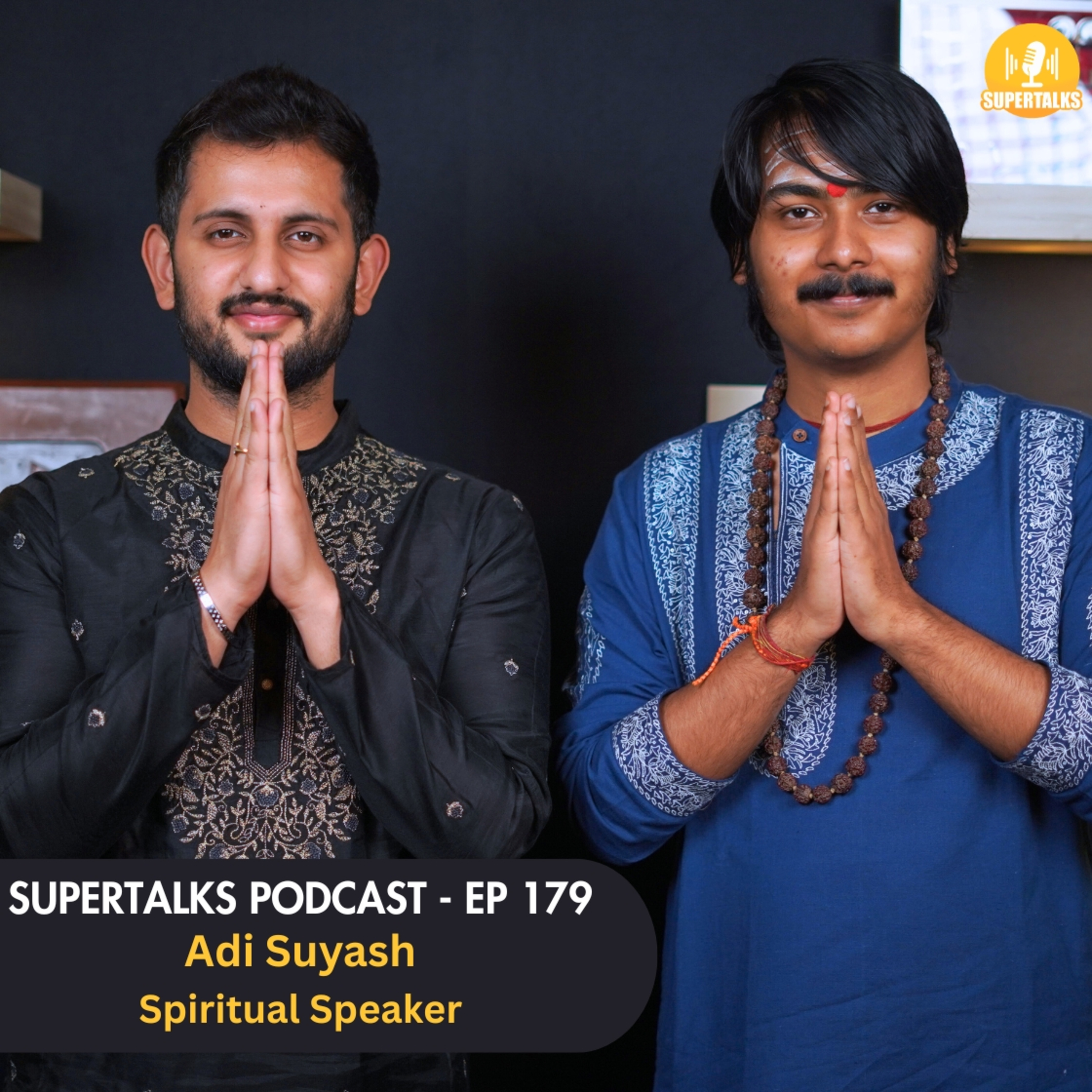 Tantra Secrets: Maa Tripura Sundari, Sri Vidya & Divine Experiences | Adi Suyash | ST 179