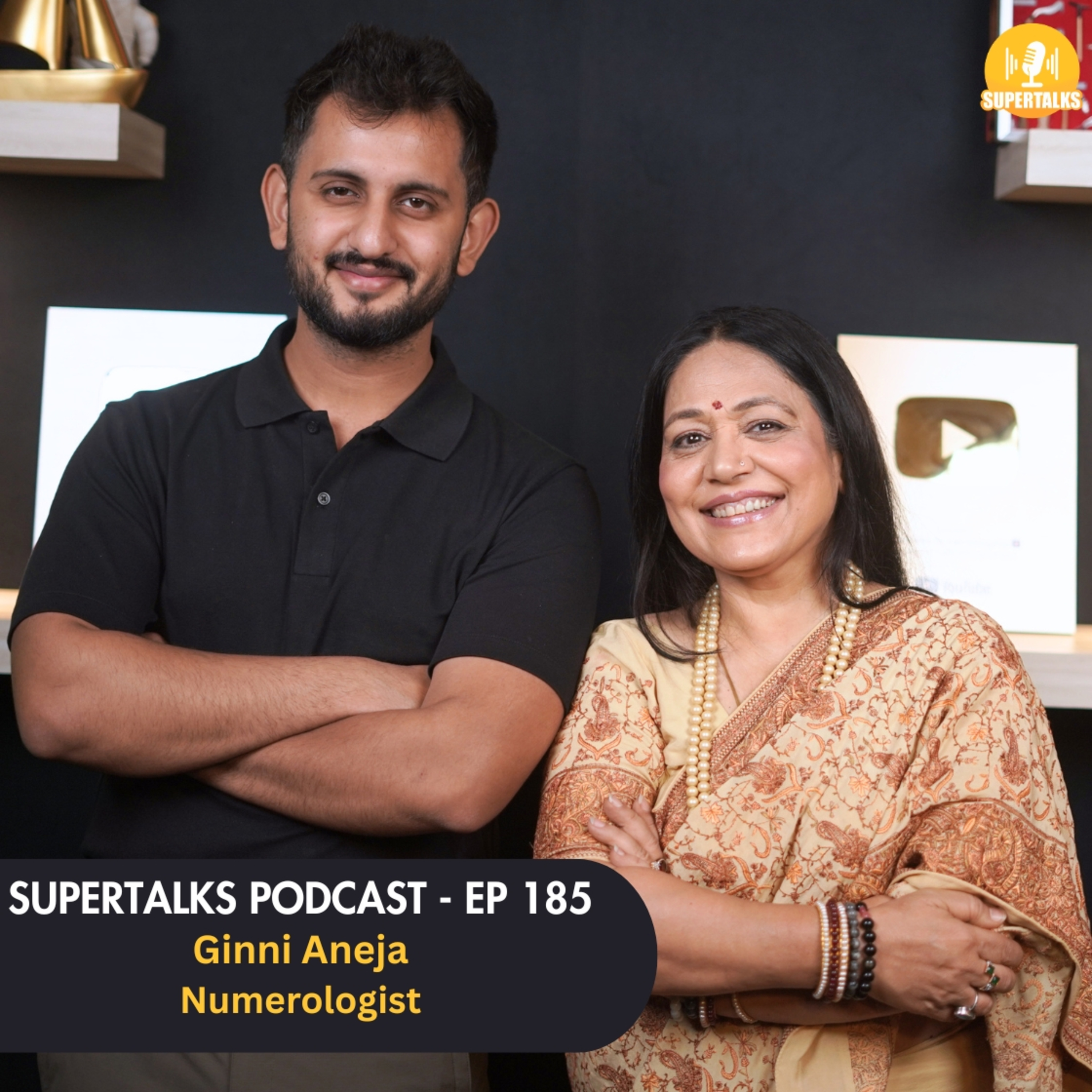 DIMAG HILA DEGA - Aliens, Pyramids, Billionaires & Untold Mysteries | Ginni Aneja | Supertalks 185