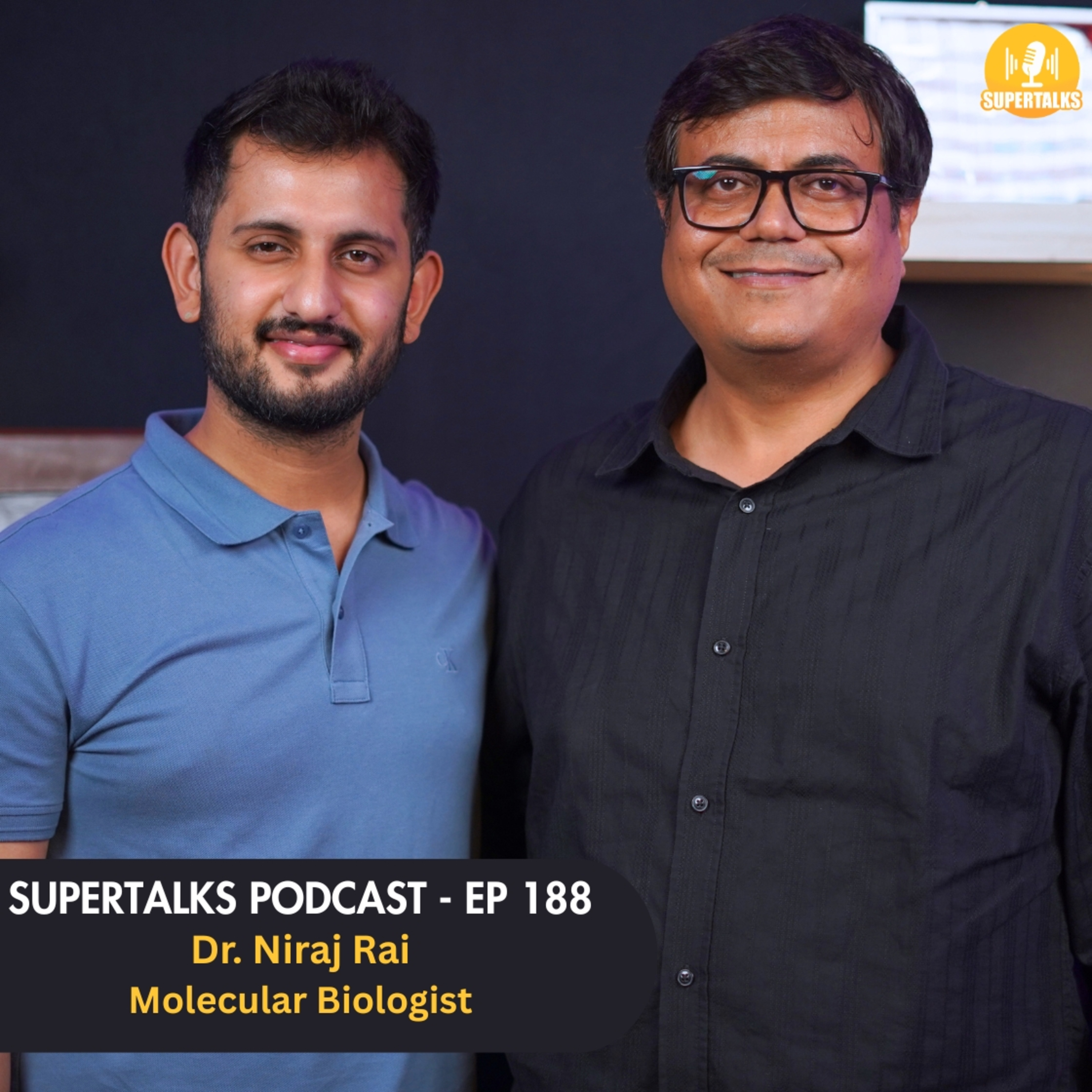 MUST WATCH FOR INDIANS: Ancient India & Genetic History | Dr Neeraj Rai | ST-188