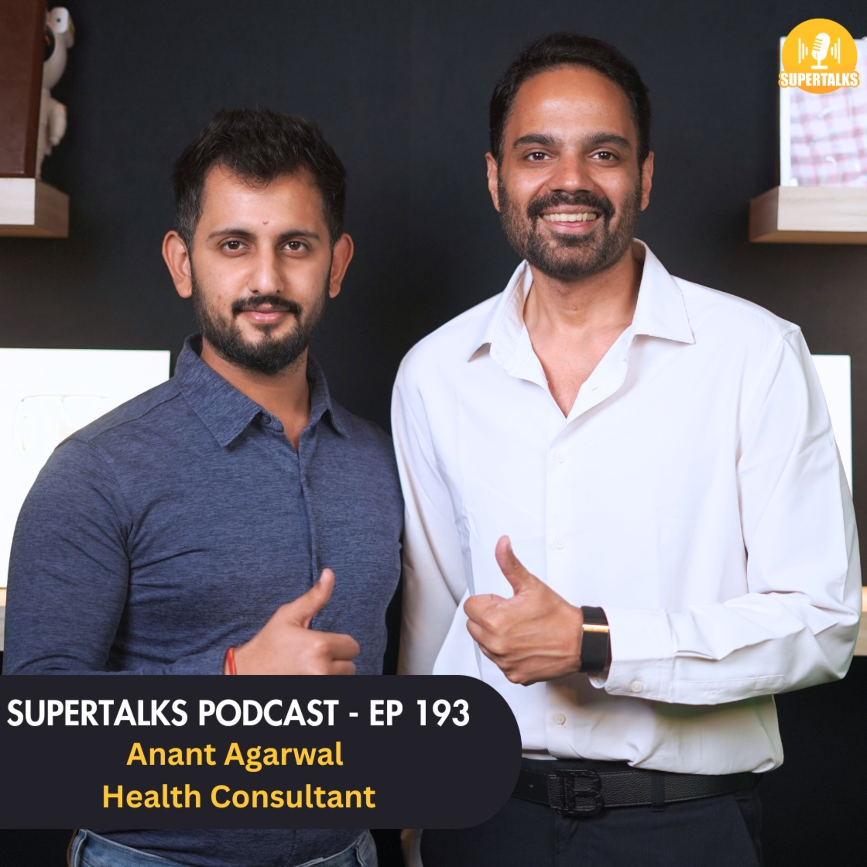 Sex Masterclass 2026: Masturbation, Low Testosterone & Viagra Scam | Anant Agarwal | ST 193