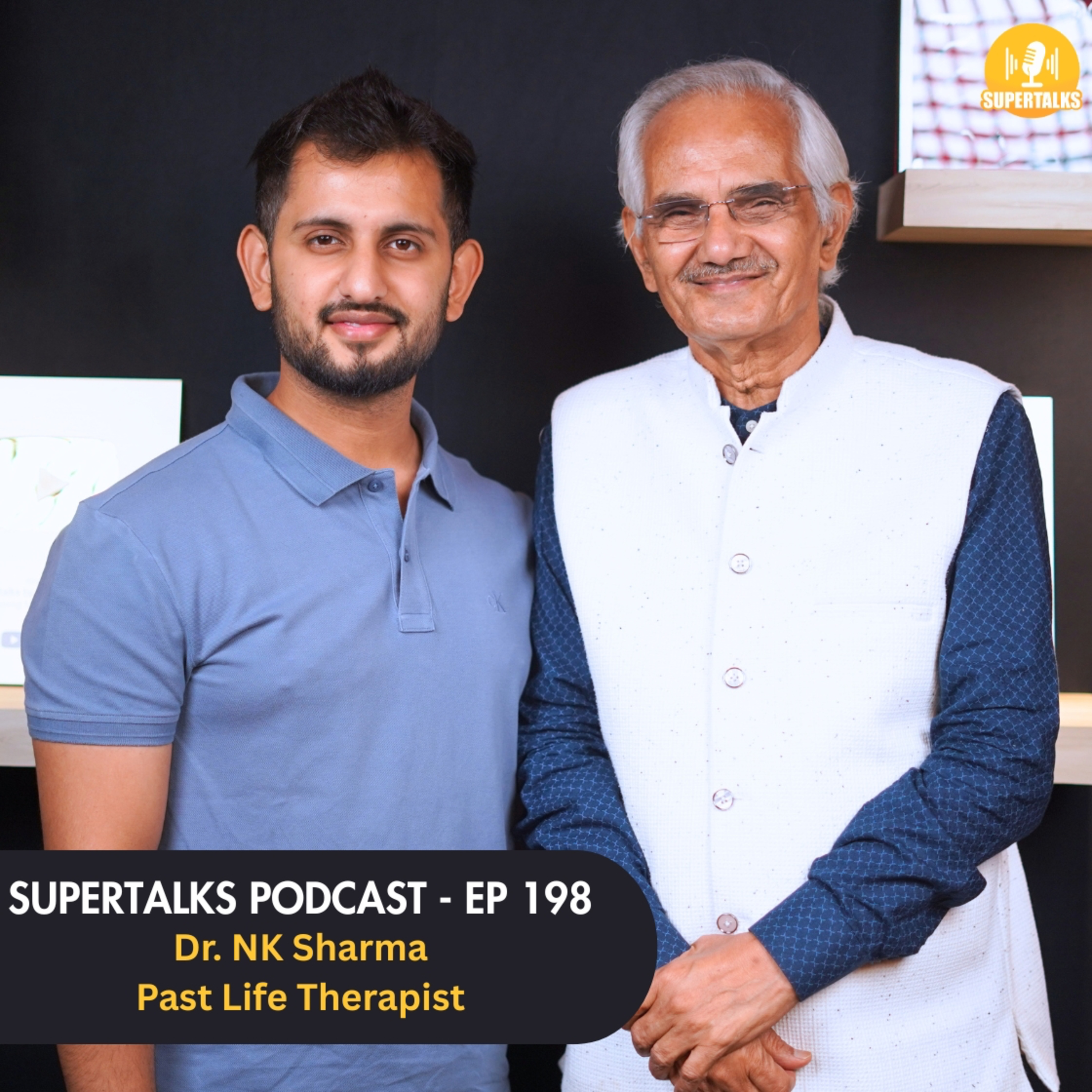 Past Life Secrets: Bollywood Actors, Reason behind Divorces, Soul Contract | Dr NK Sharma | ST-198 episode artwork