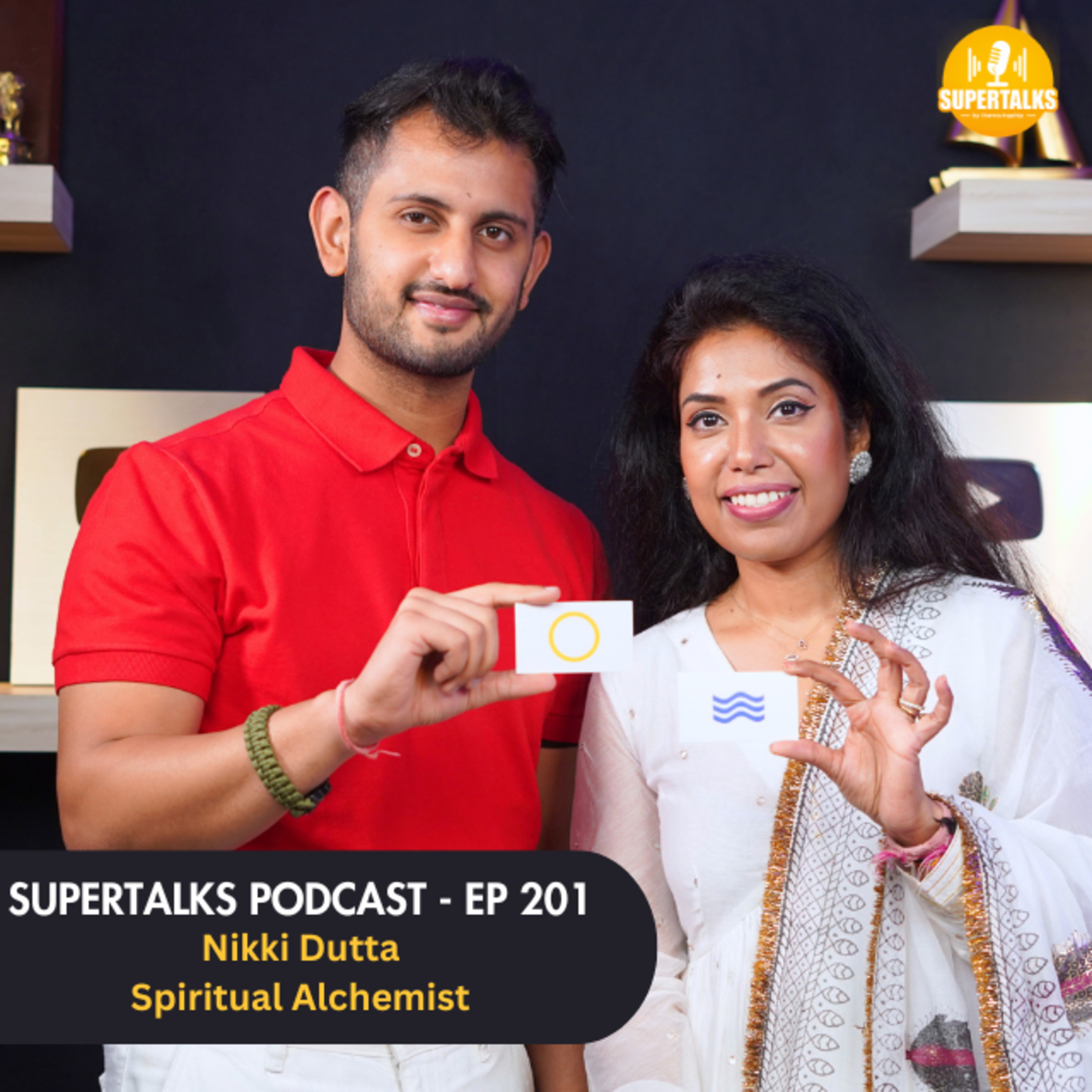 Kailash Mysteries with Top Psychic | Shambhala, Yeti, Pyramids & Alien Technologies | Nikki Dutta | Supertalks EP 201