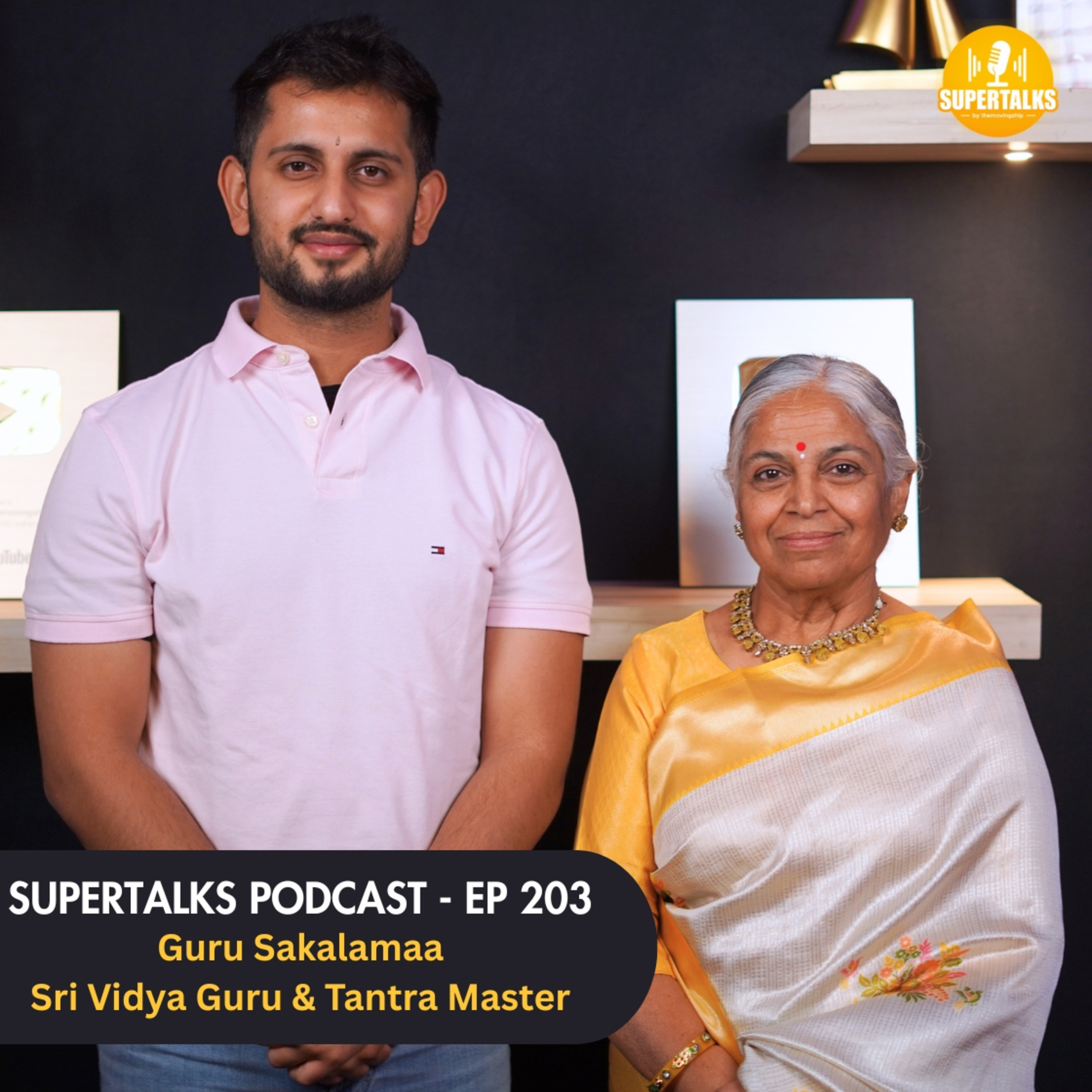 What Happens After Death? Guru Sakalamaa on Astral Travel, Himalayan Yogis, Kundalini Awakening, Sri Vidya, LIVE Meditation | Supertalks 203