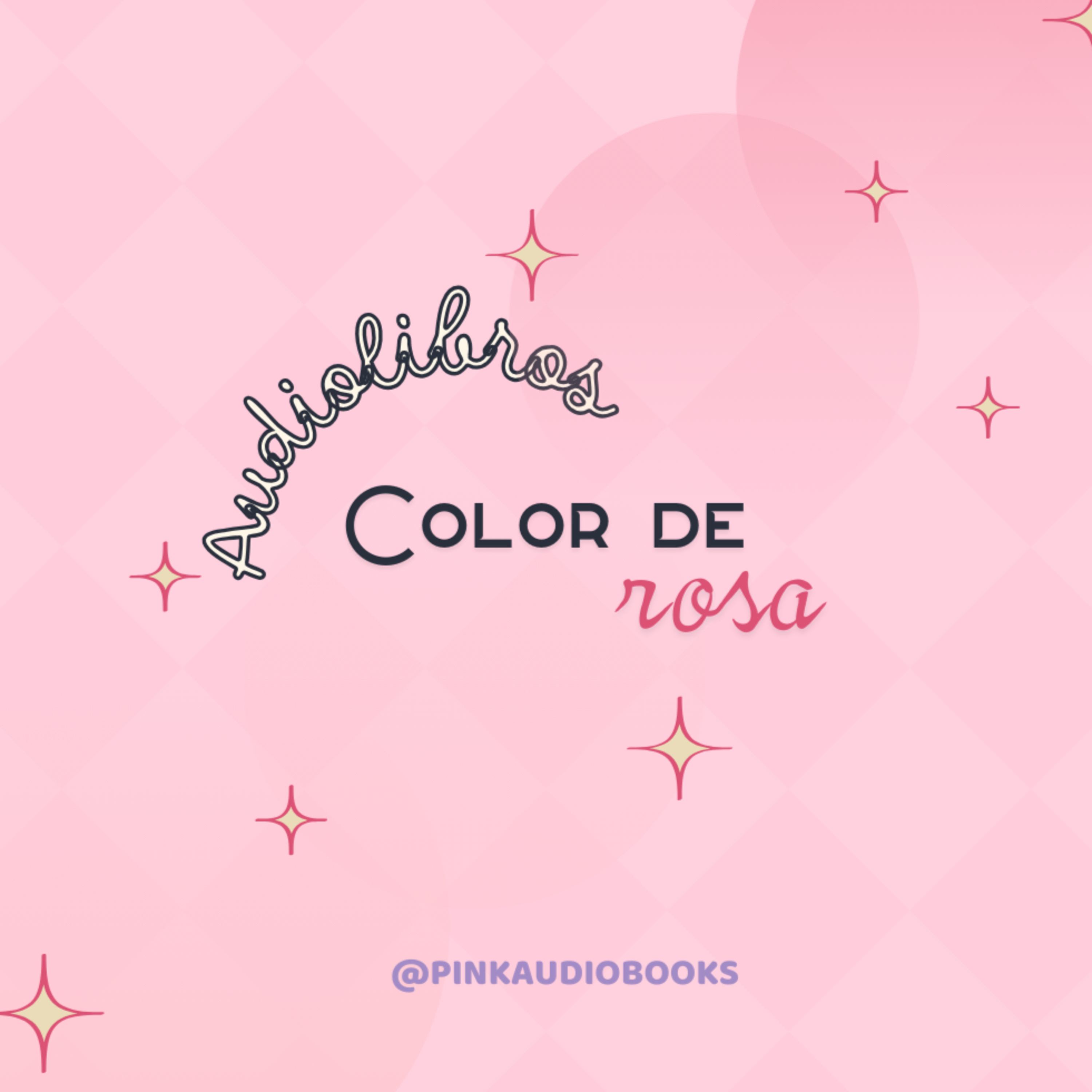 Audiolibros color de rosa