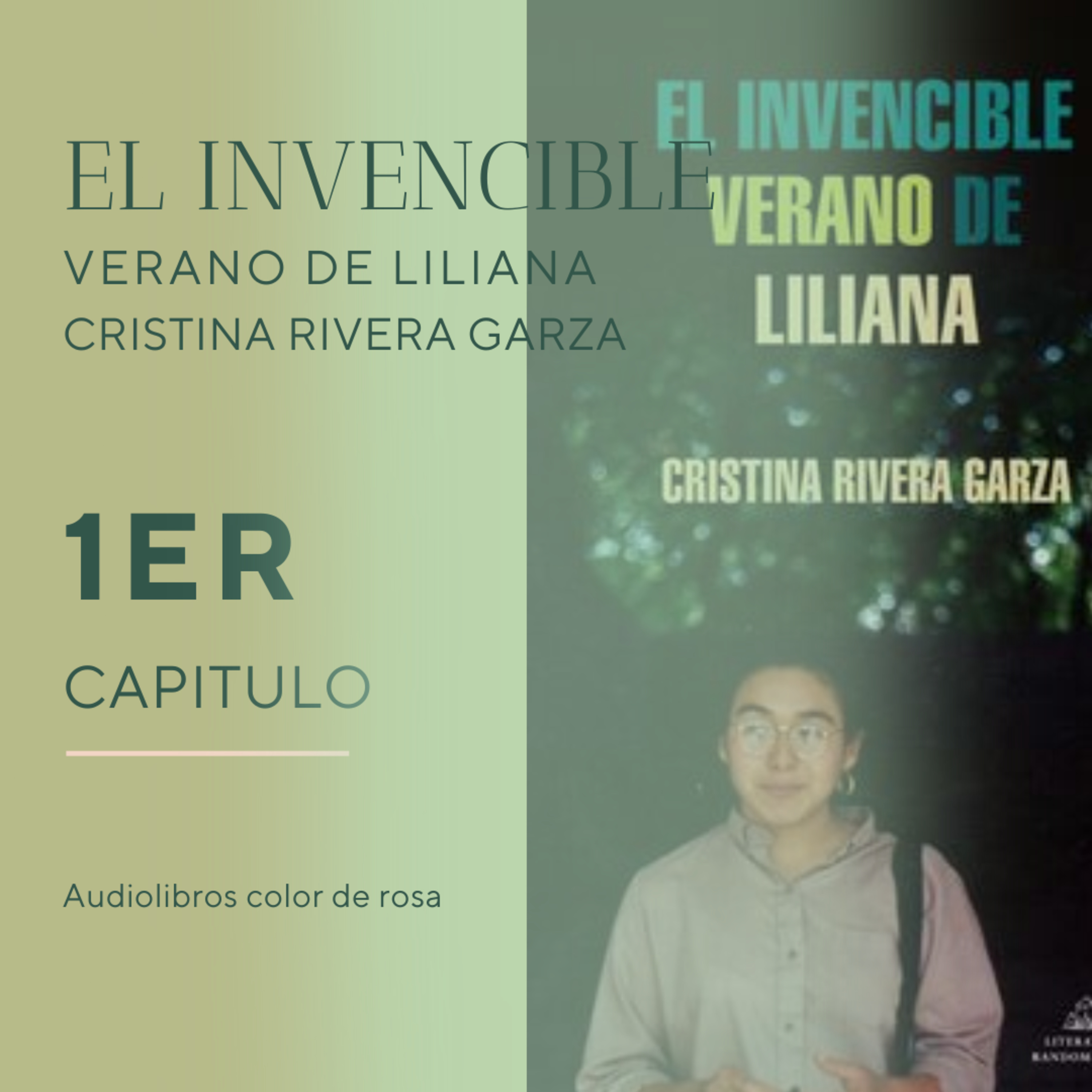 Audiolibros color de rosa