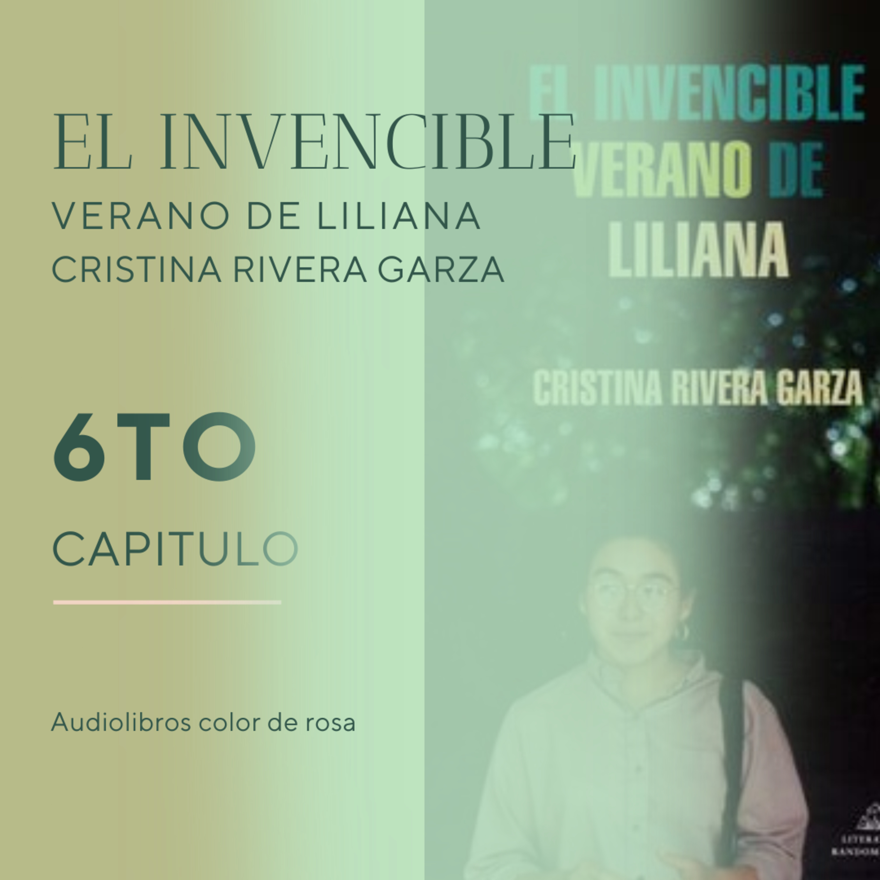 Audiolibros color de rosa