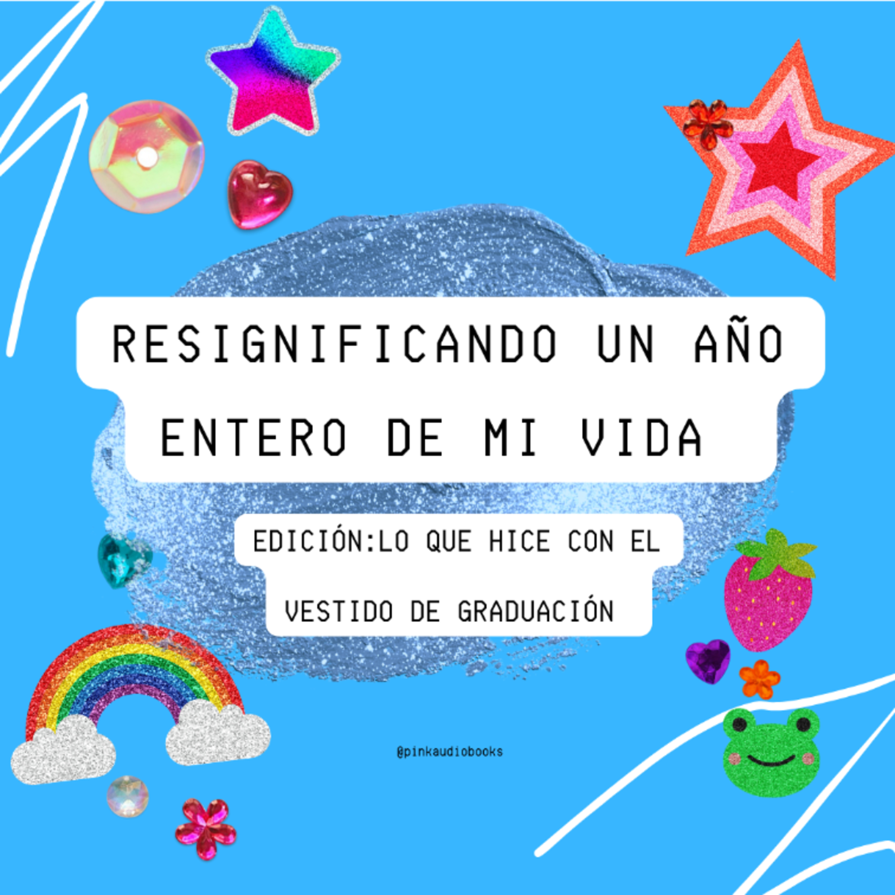 Audiolibros color de rosa