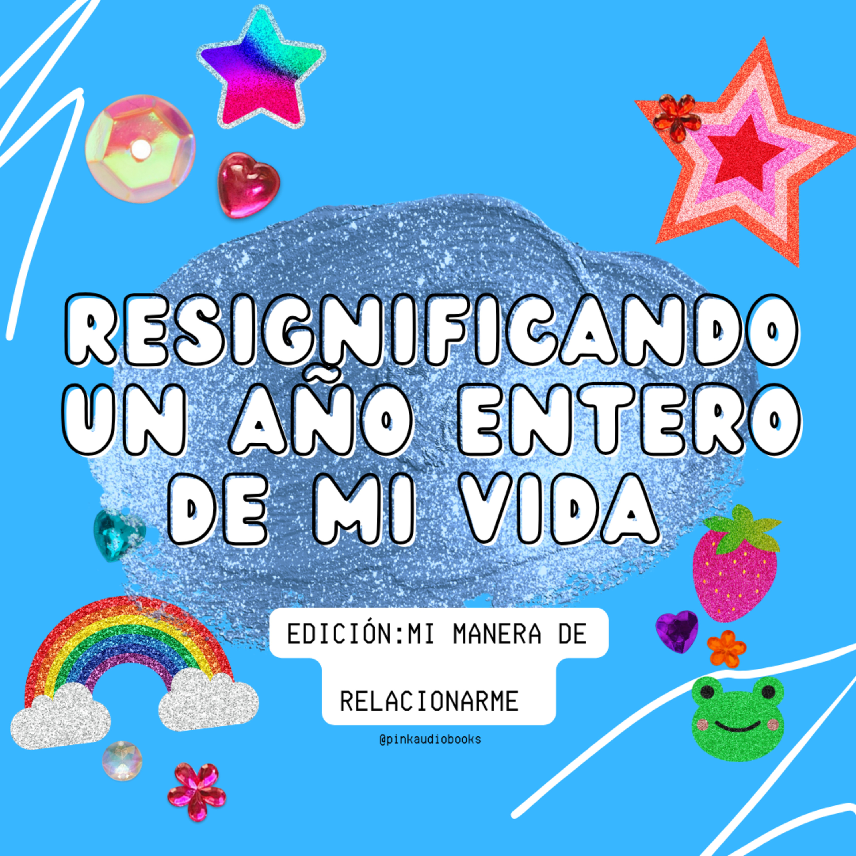 Audiolibros color de rosa