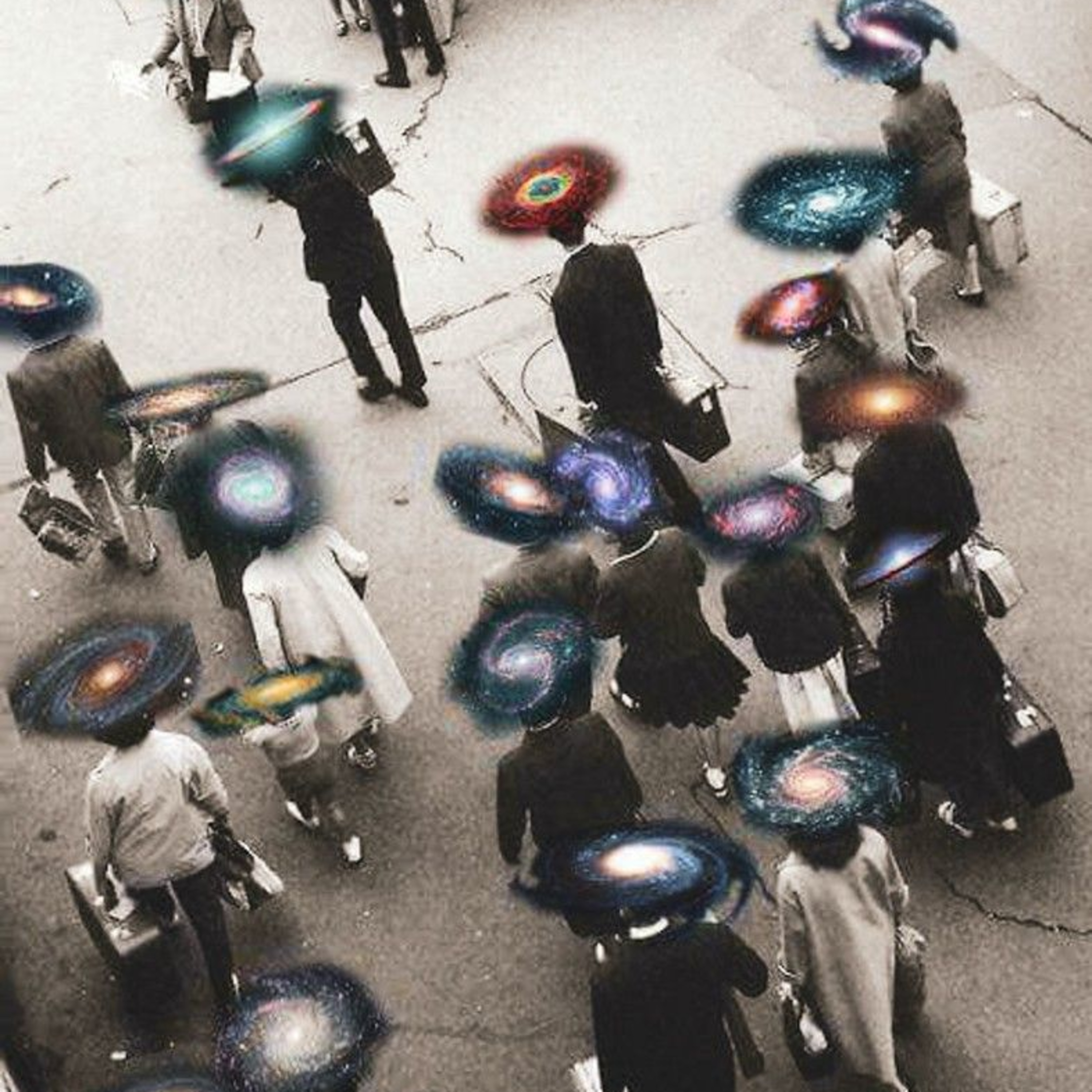 Cosmovision by Karlota