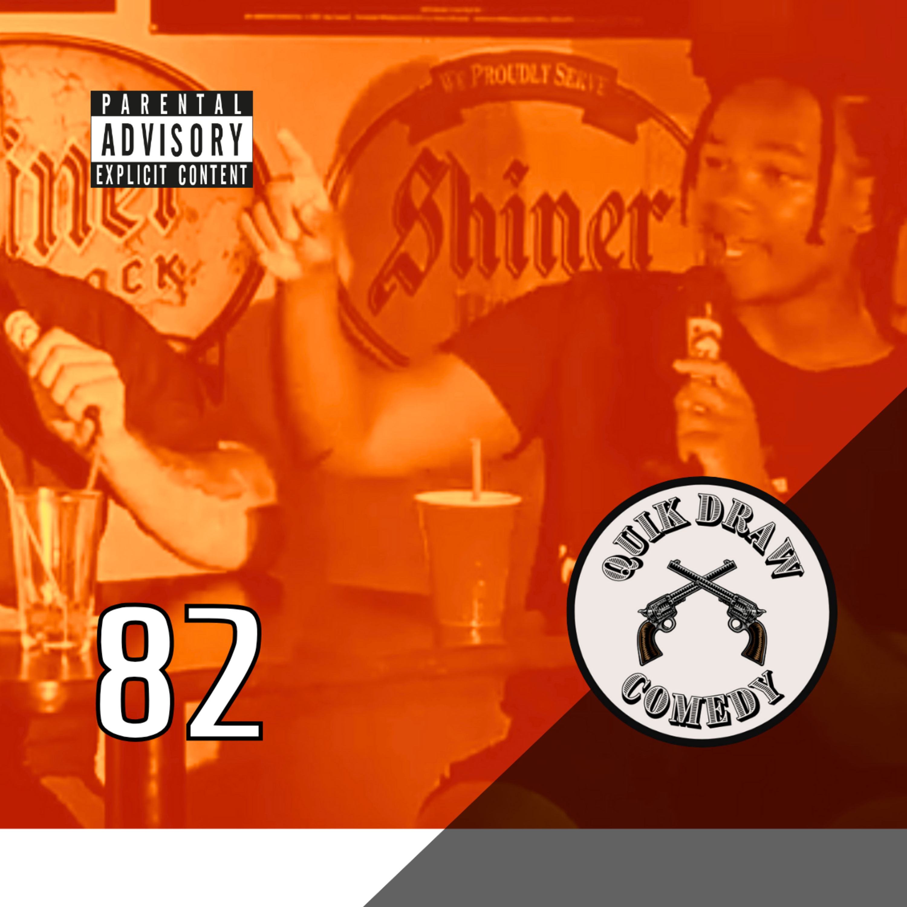 82 - Quik Draw Comedy - Featuring Jayden Skalberg episode artwork
