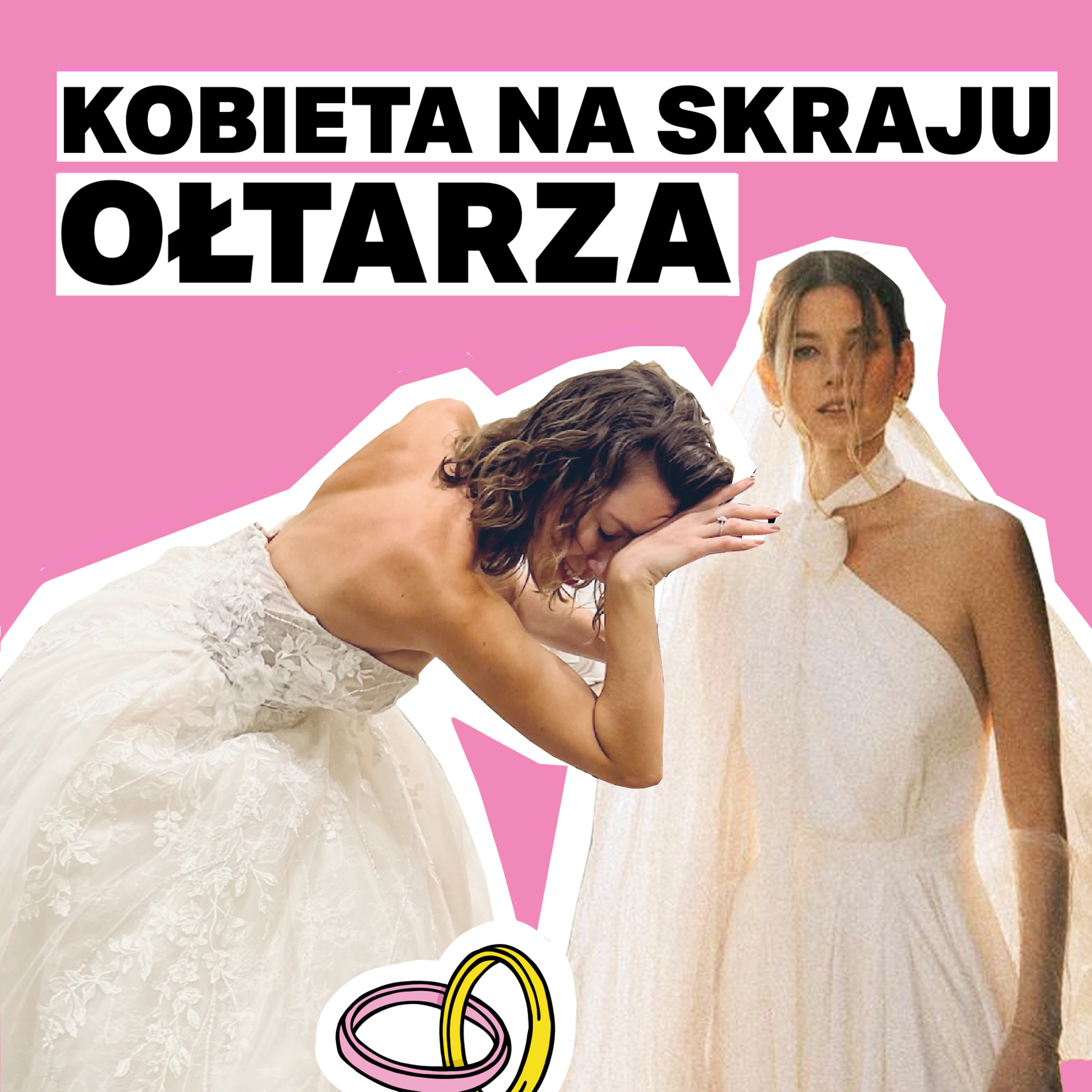 (Nie) moje wielkie włoskie wesele, czyli rozmowa z Magdą Jagnicką episode artwork