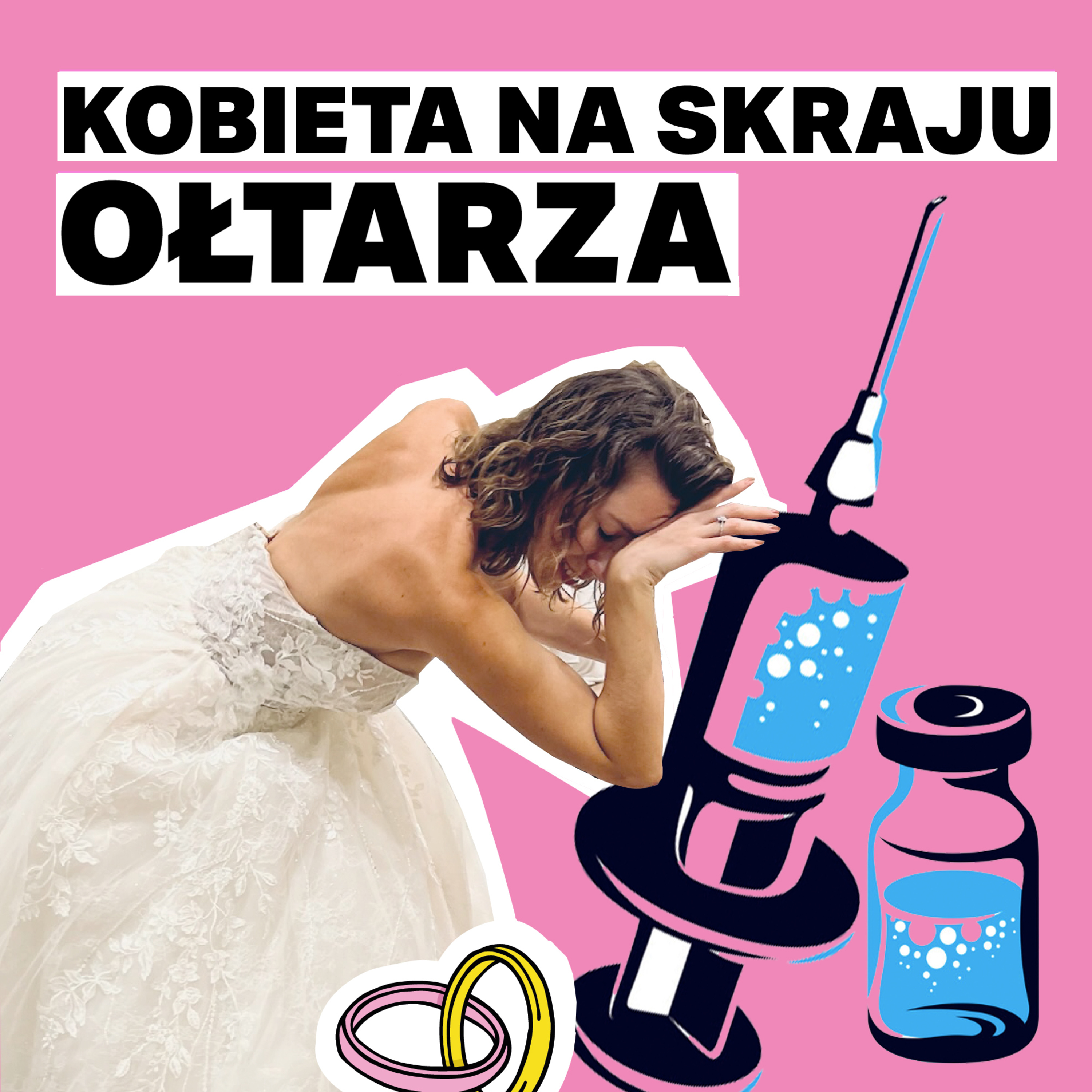 Kobieta na Skraju Ołtarza