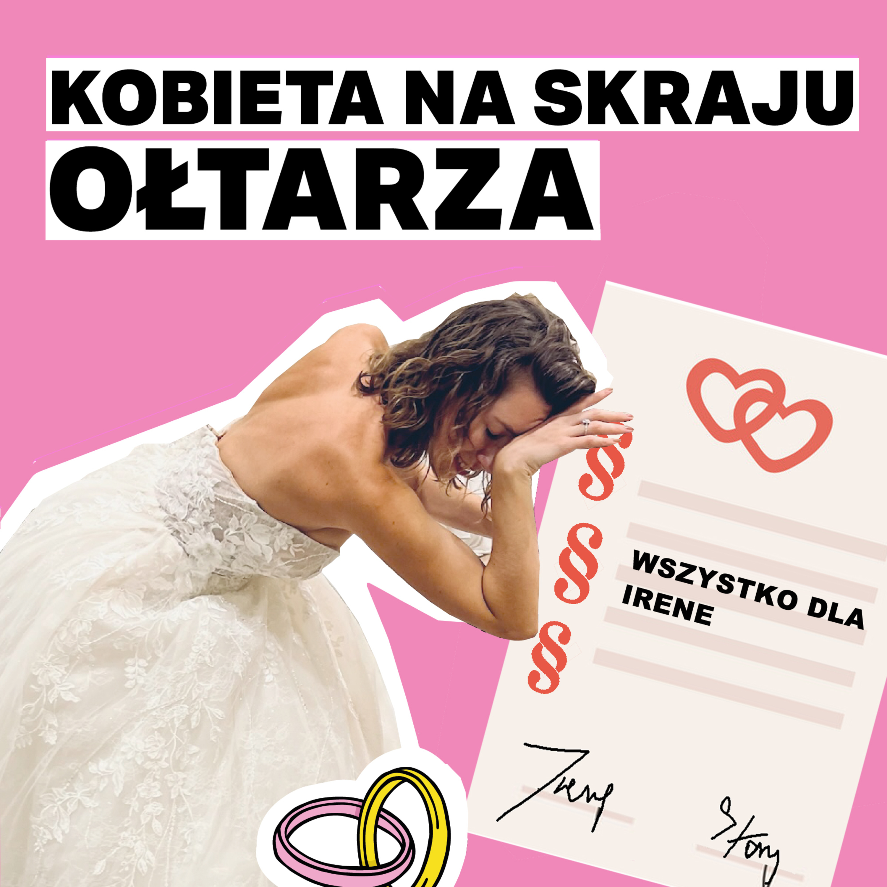 Ślub dla pieniędzy episode artwork