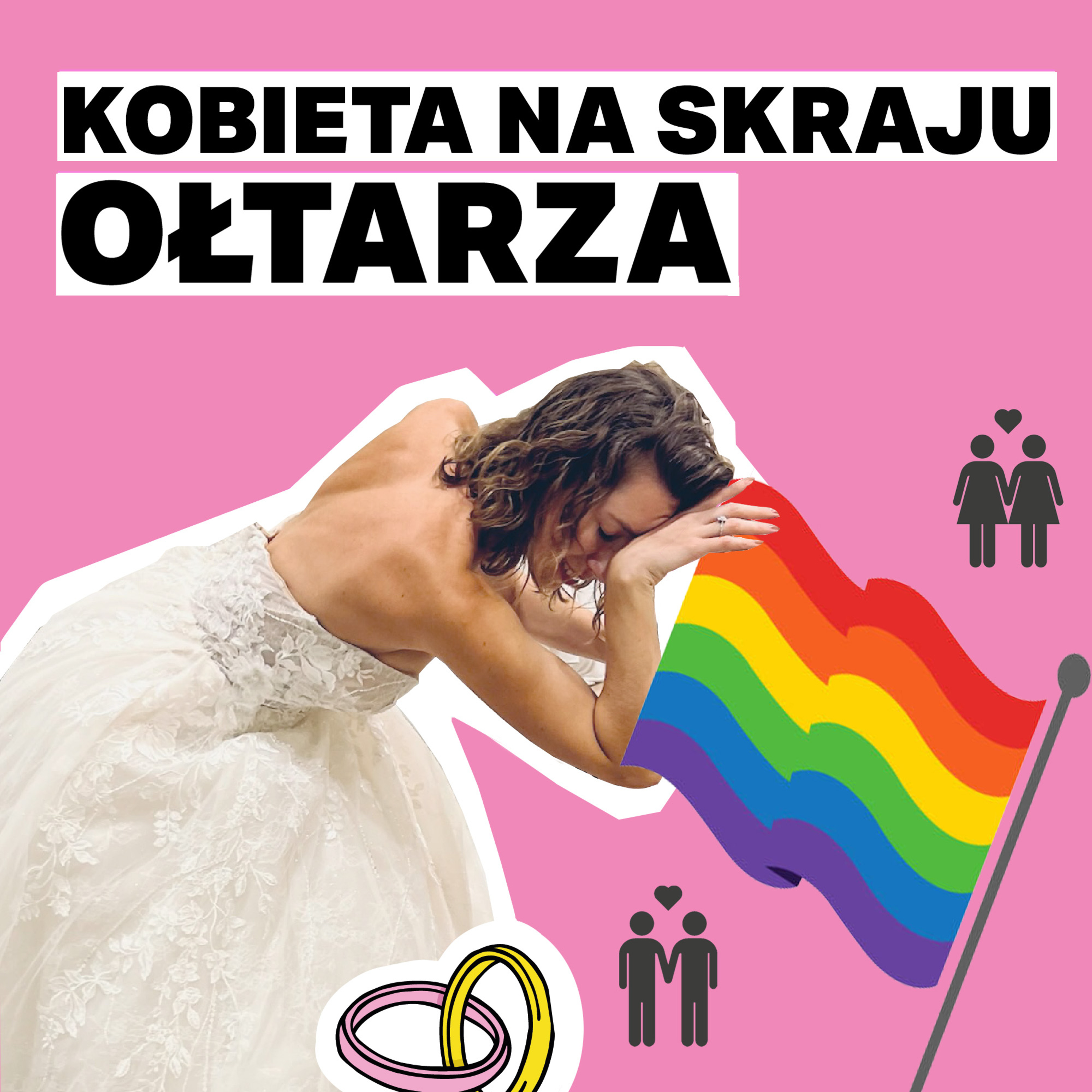 Kobieta na Skraju Ołtarza