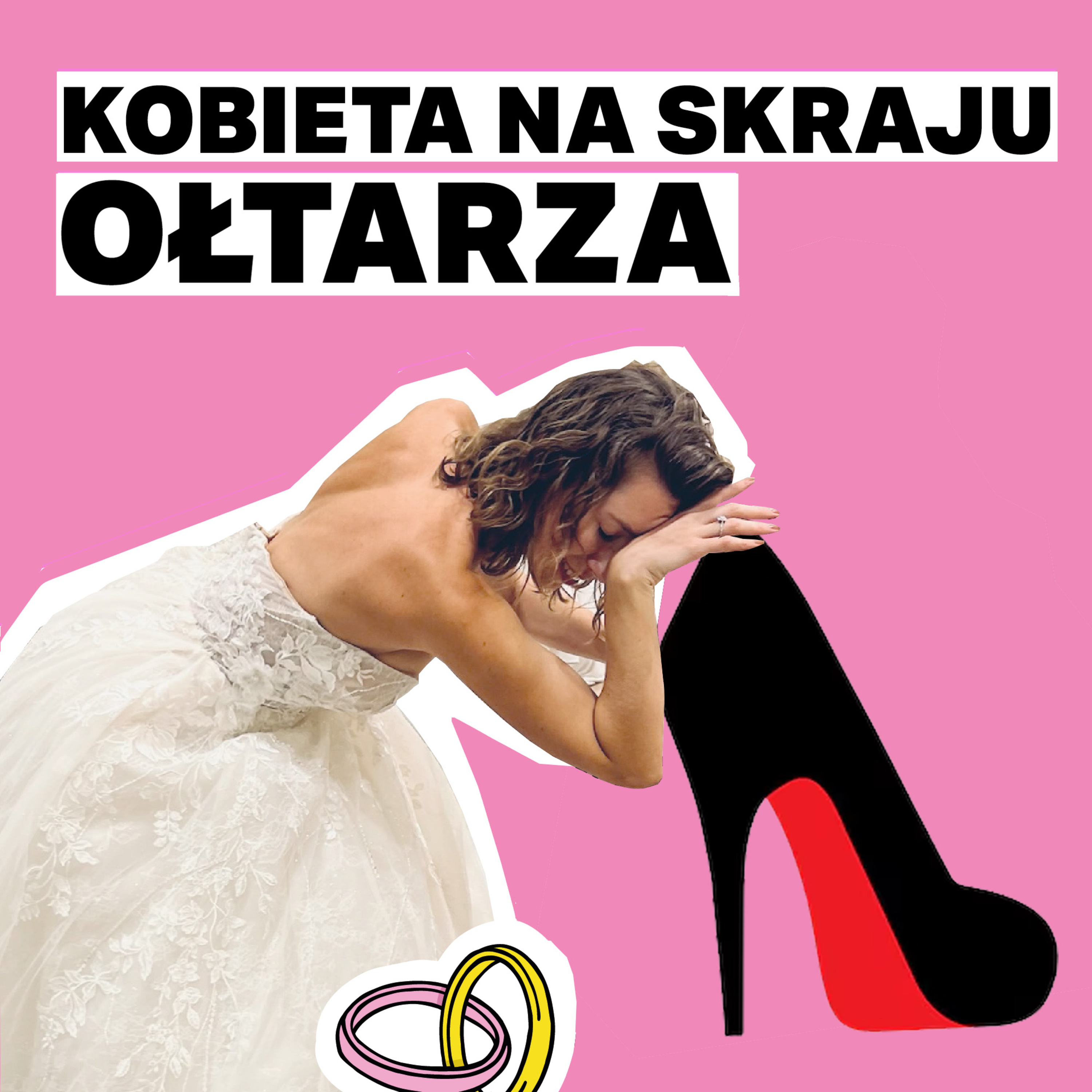 Skazana na Louboutina episode artwork