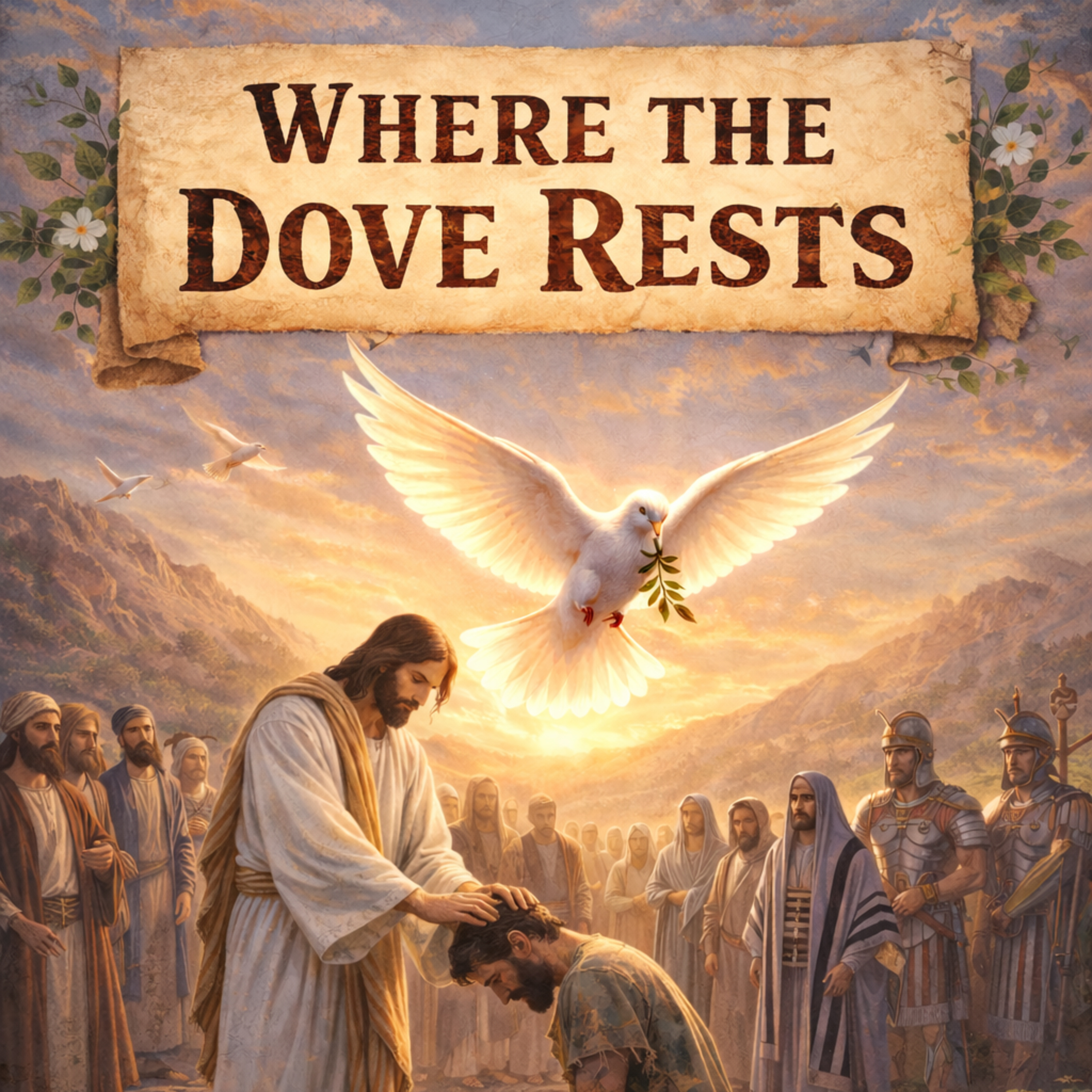 Where the Dove Rests: Poverty