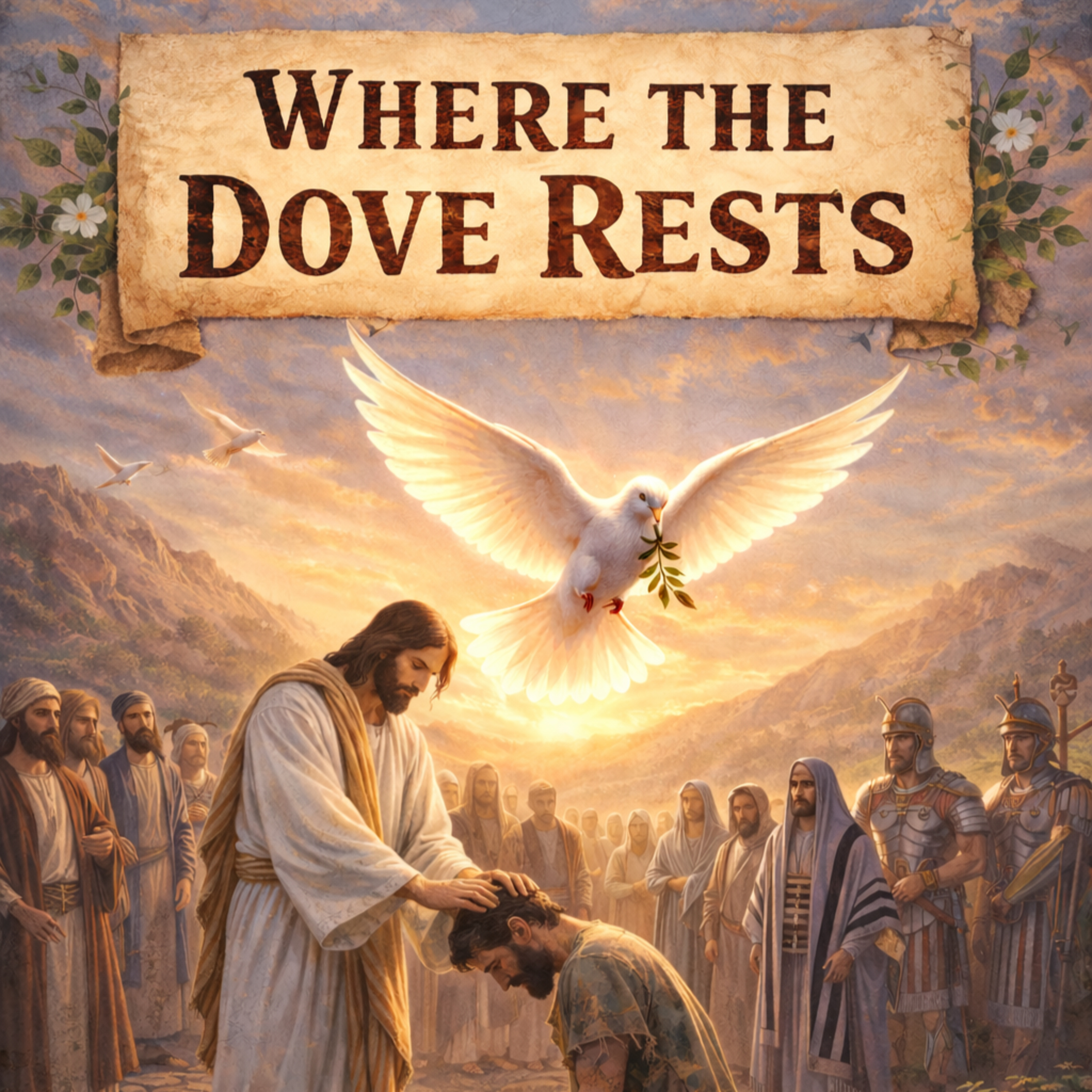 Where the Dove Rests: Righteousness