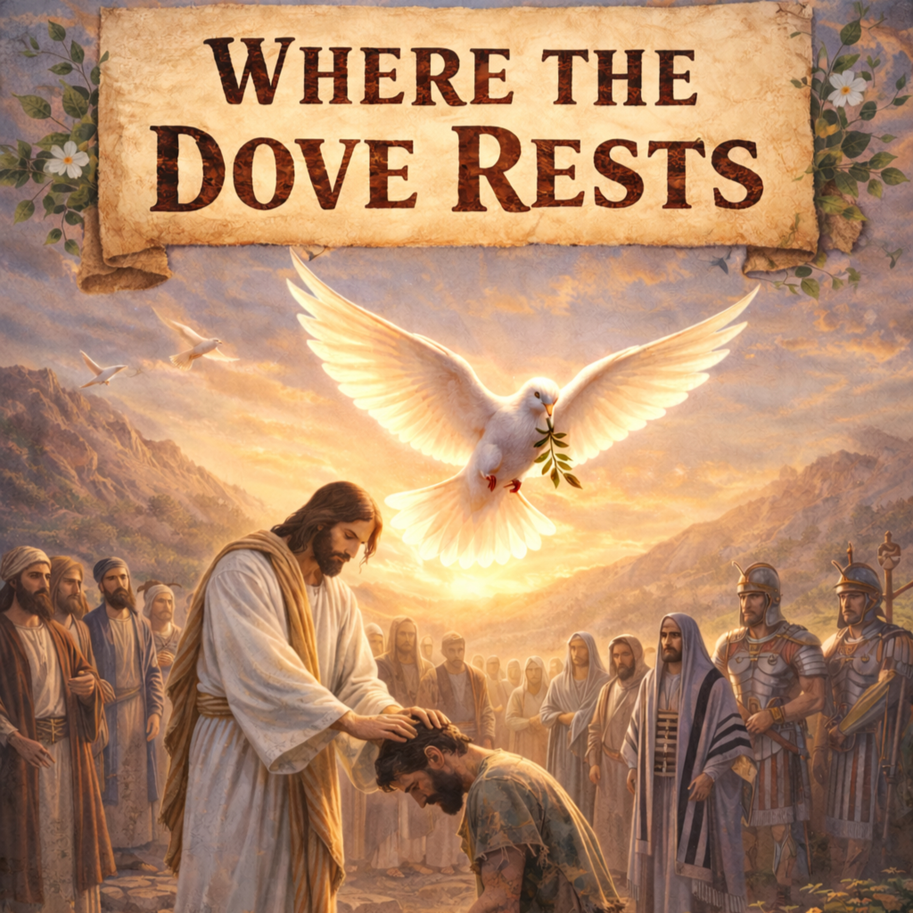 Where the Dove Rests: Mercy