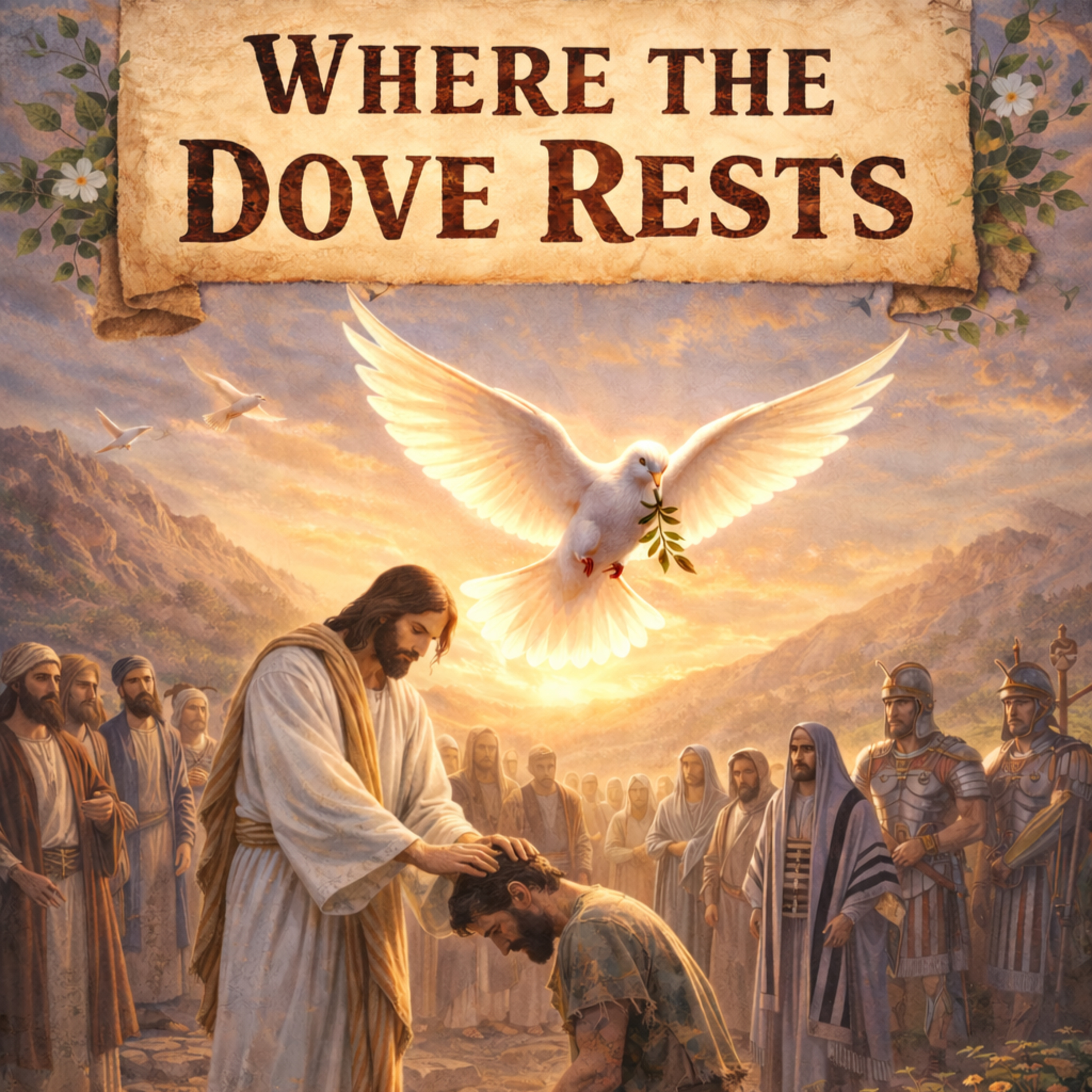 Where the Dove Rests: Purity is Potency
