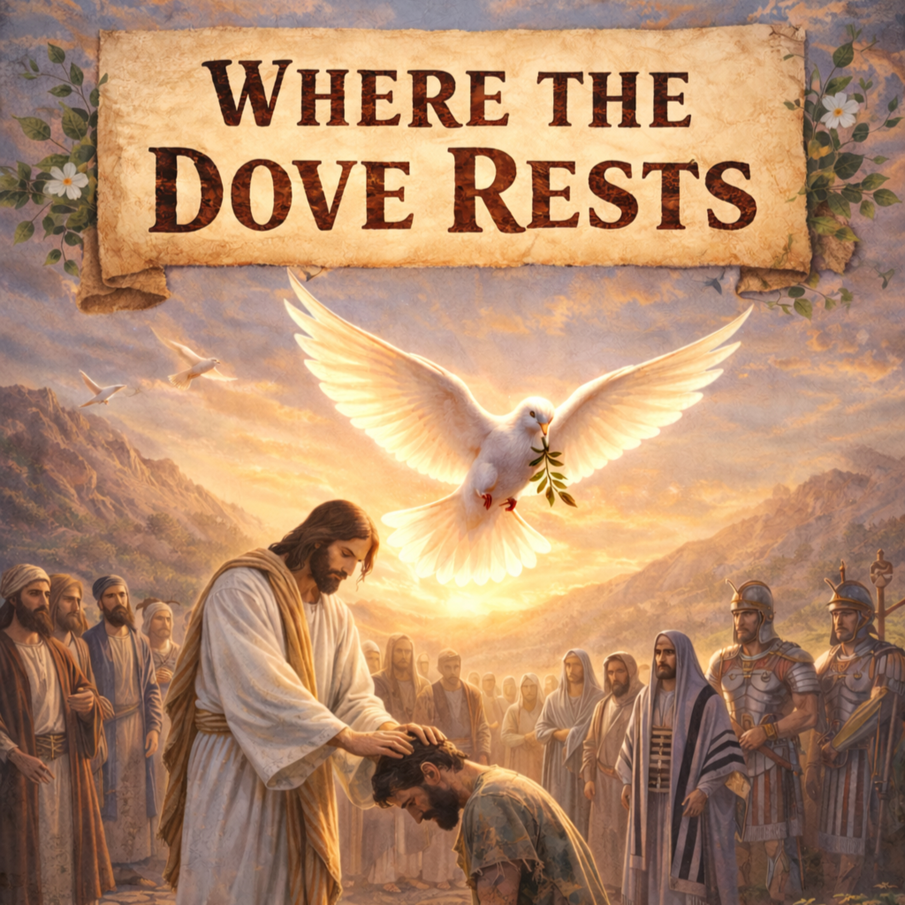 Where the Dove Rests: Peacemakers
