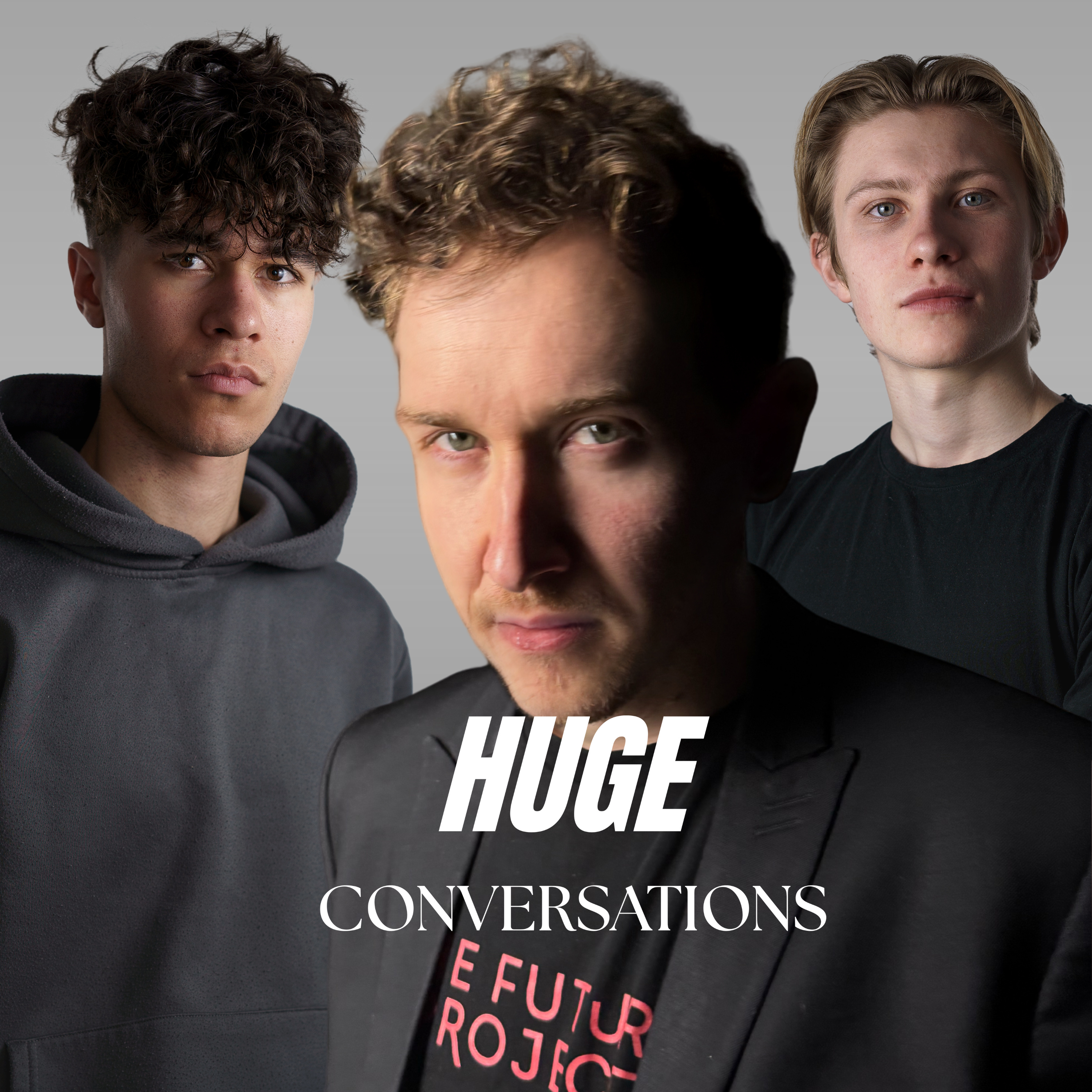 HUGE Conversations