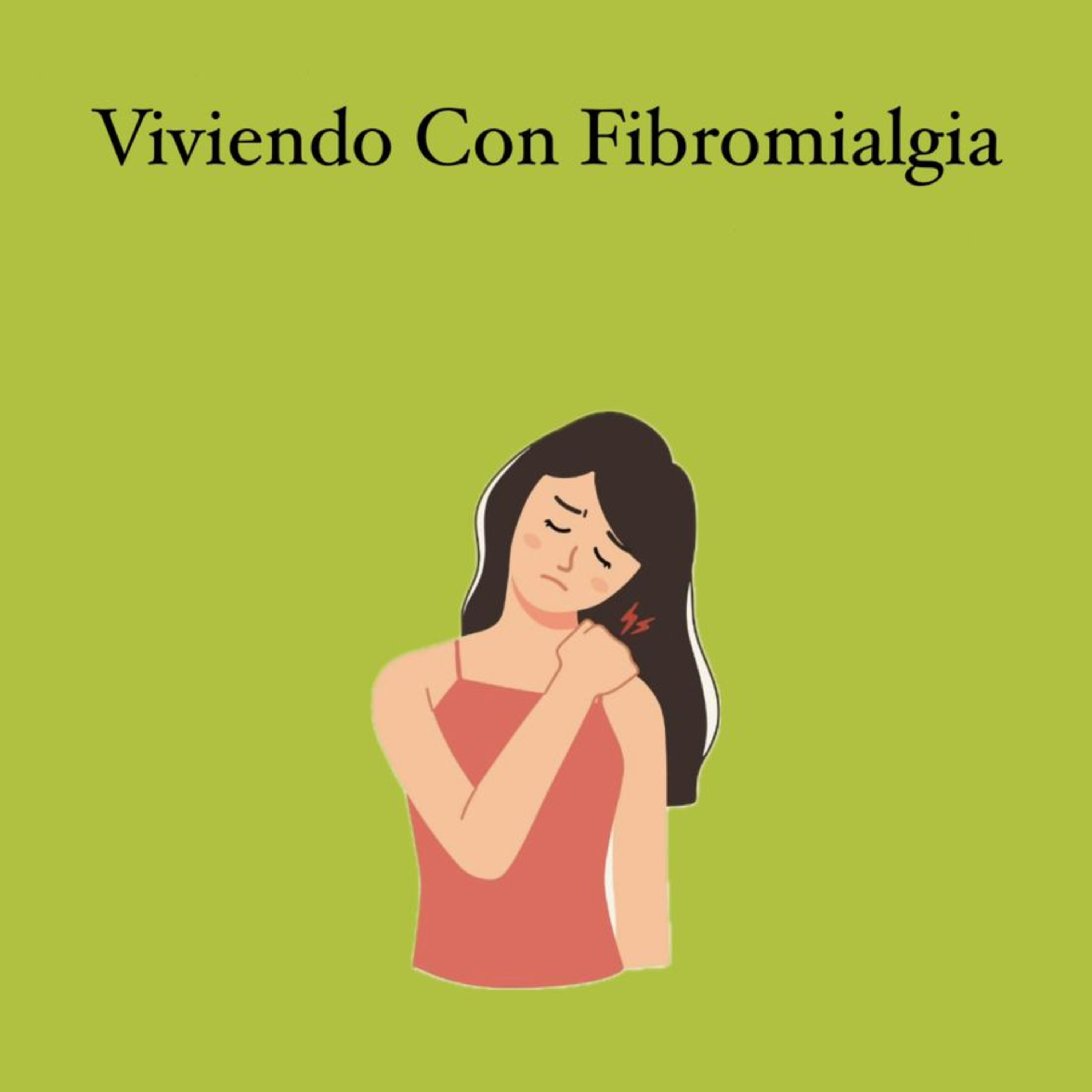 9. Viviendo con fibromialgia (ft. Luisa Liranzo) episode artwork