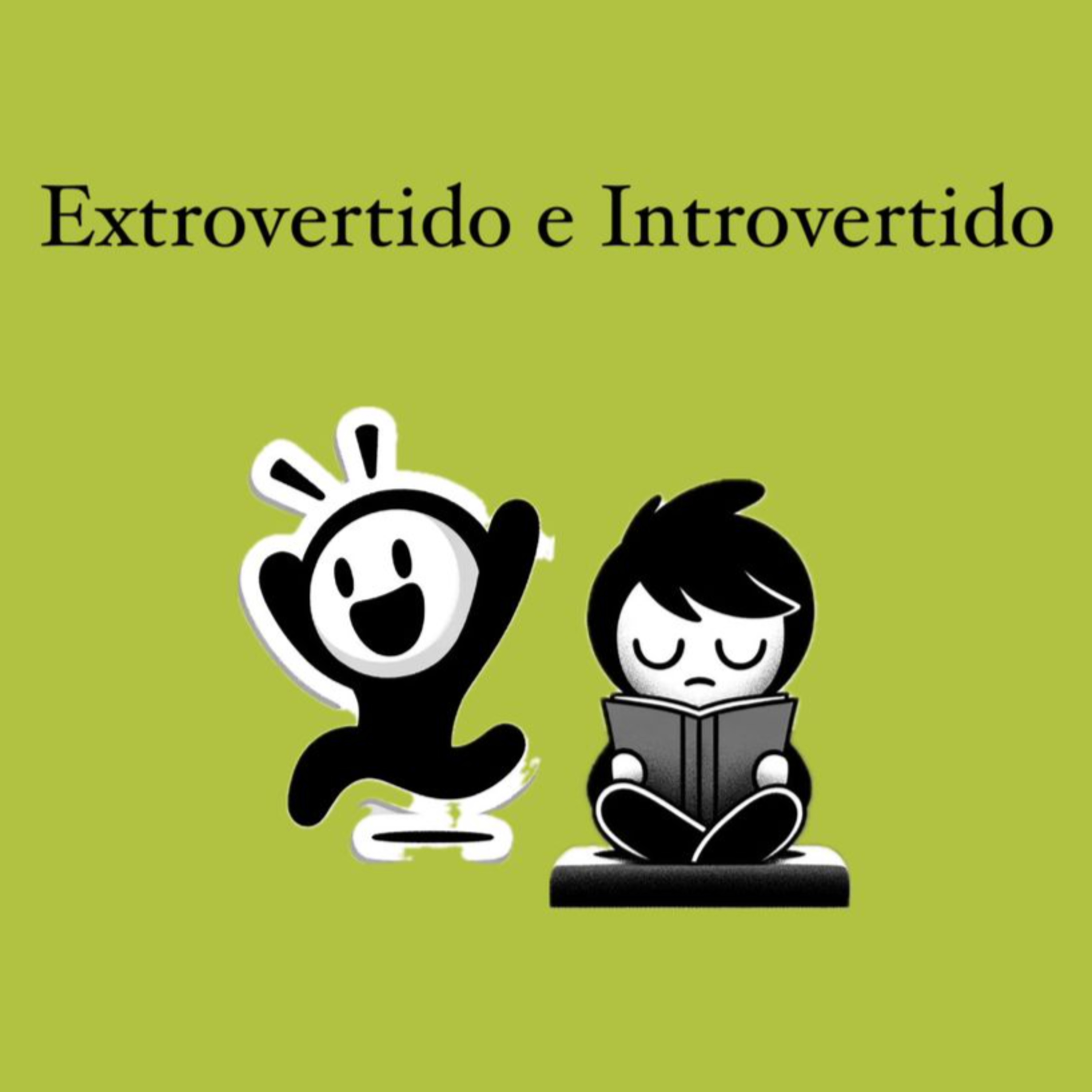 12. Extrovertid@ e introvertidx episode artwork