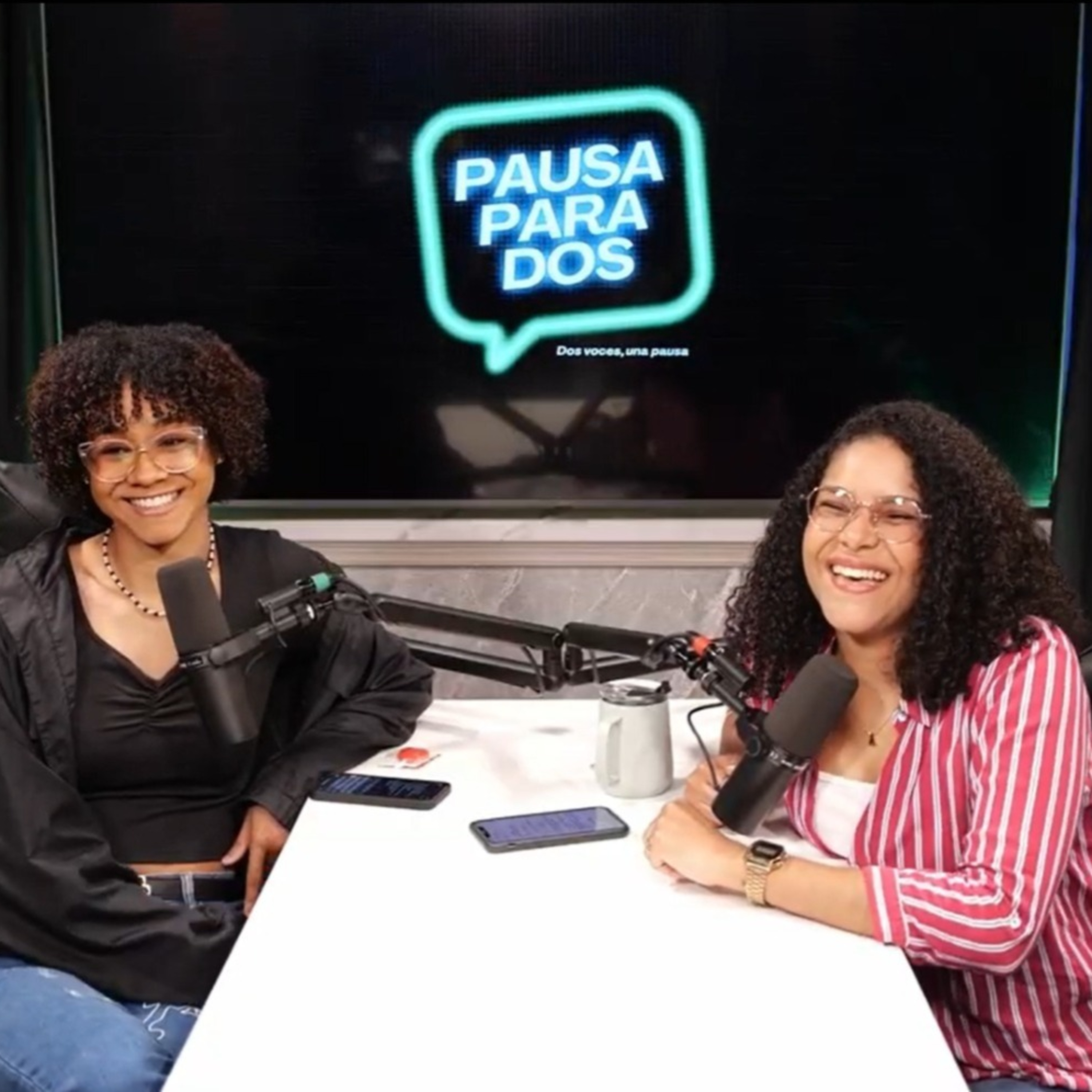 Las Caras Detrás de Pausa Para Dos. T3 E1 episode artwork