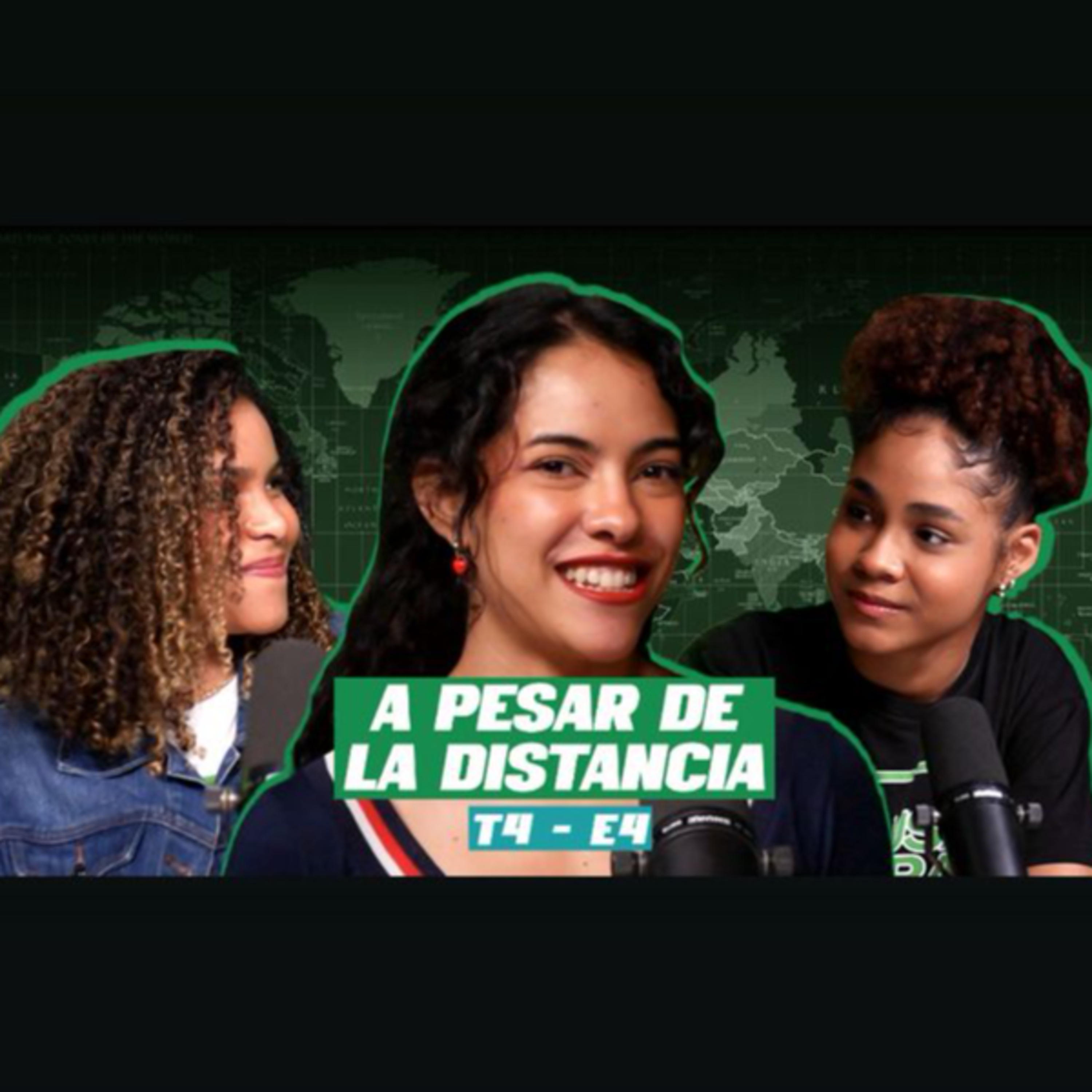 ¿Por qué dije que sí a pesar de la distancia? (ft. Alejandra Leal)