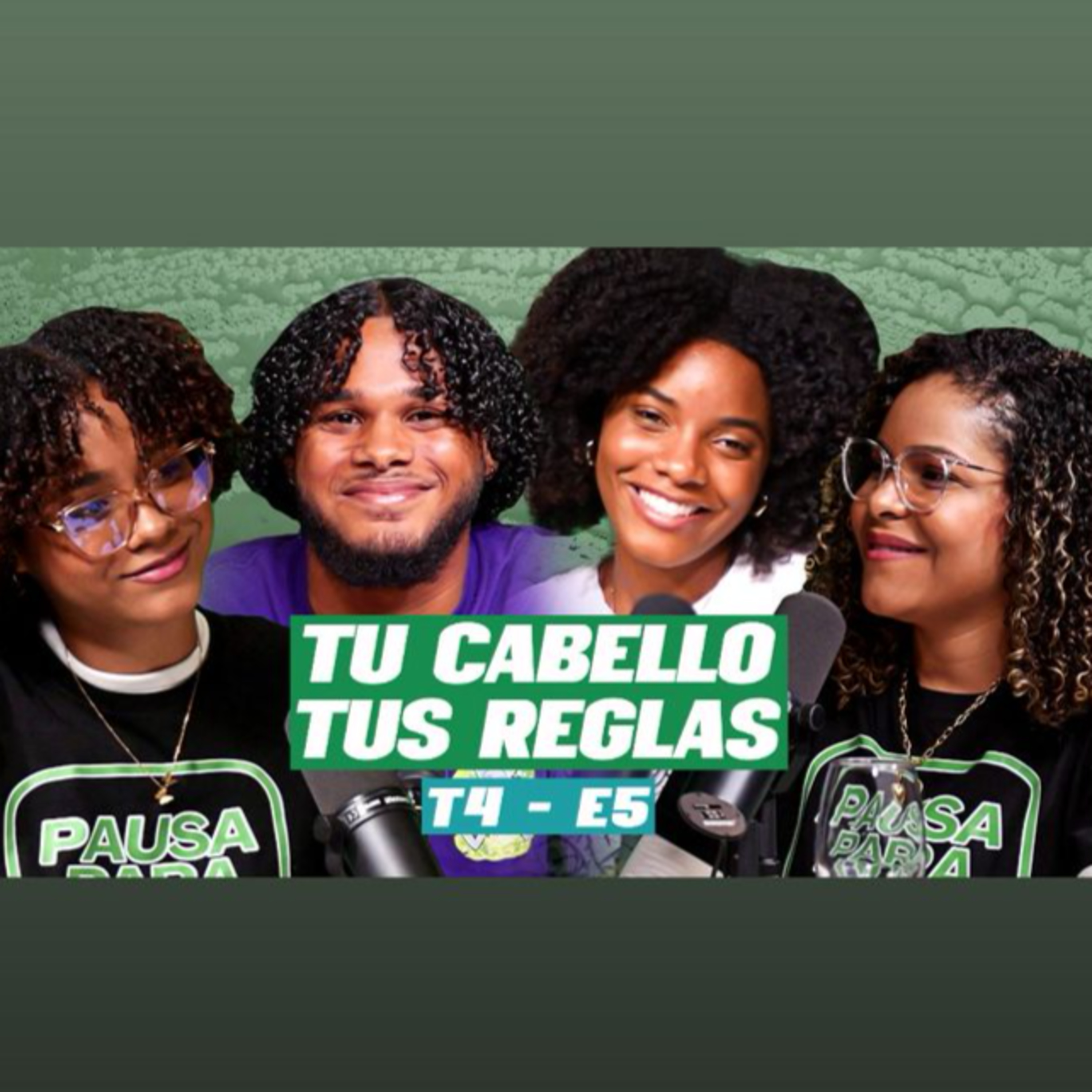 Tu cabello, tus reglas! (ft Afgenis y Benjamin)