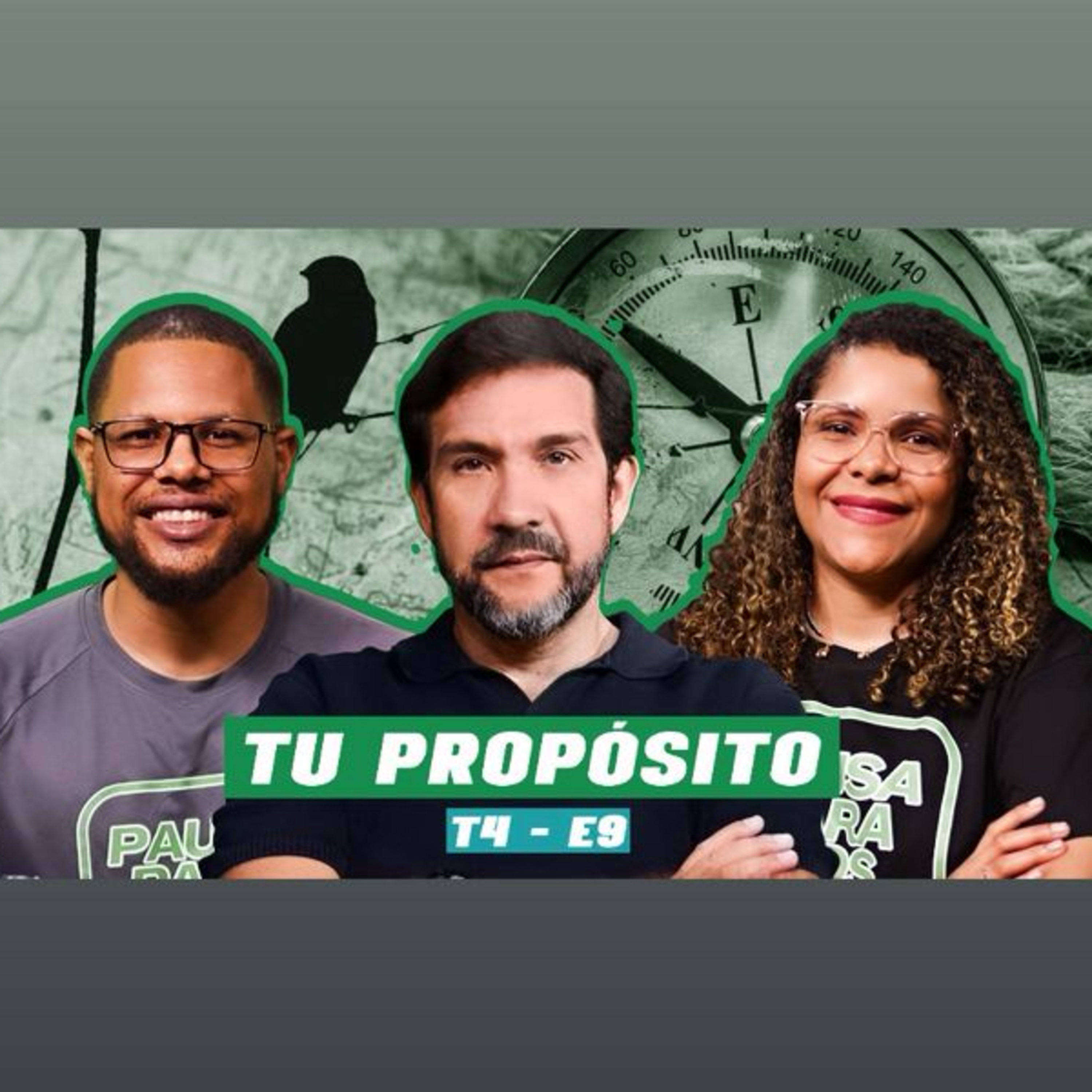 Descubrir tu propósito (ft. Gustavo Rodriguez)