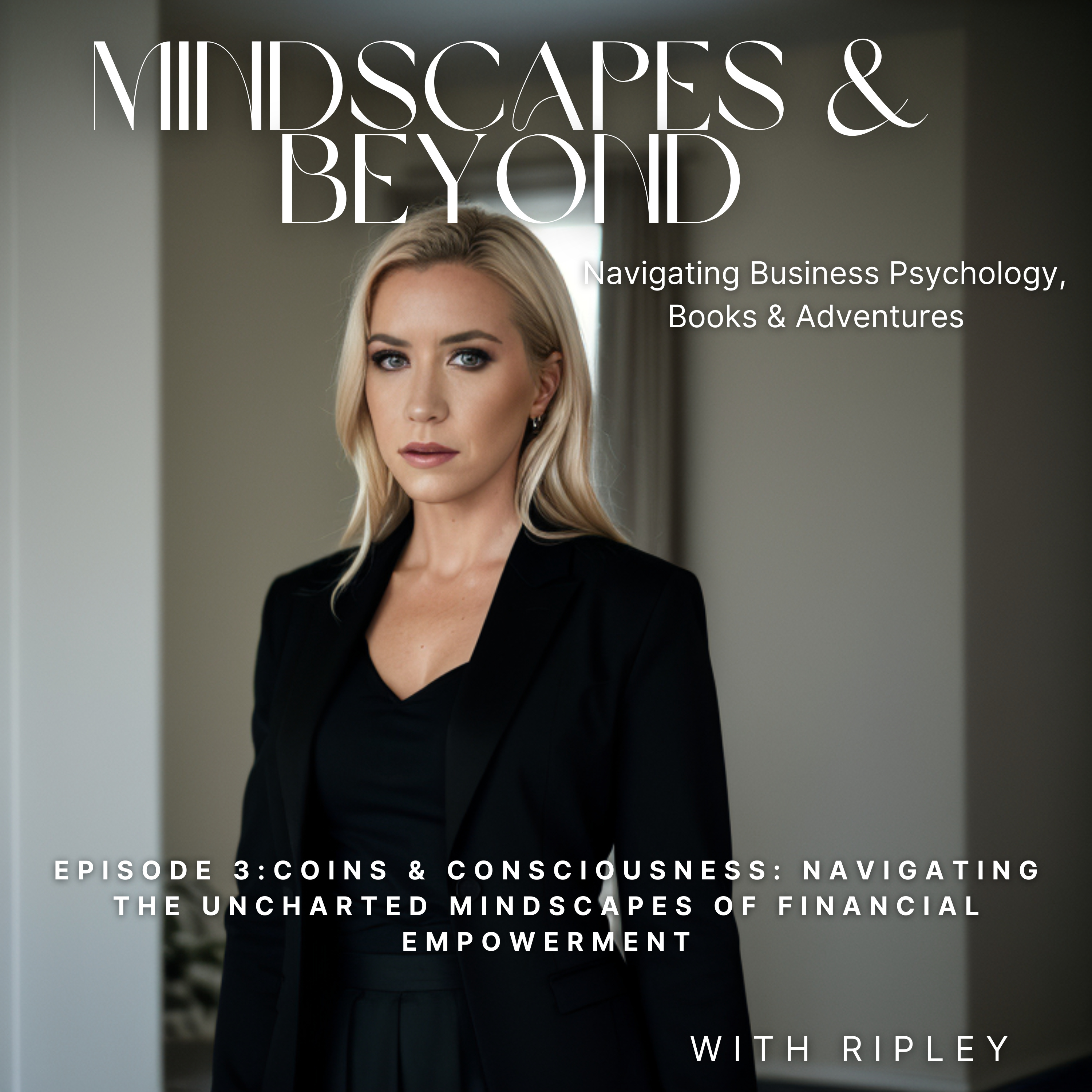 Mindscapes and Beyond: Navigating Business Psychology, Books and Adventures