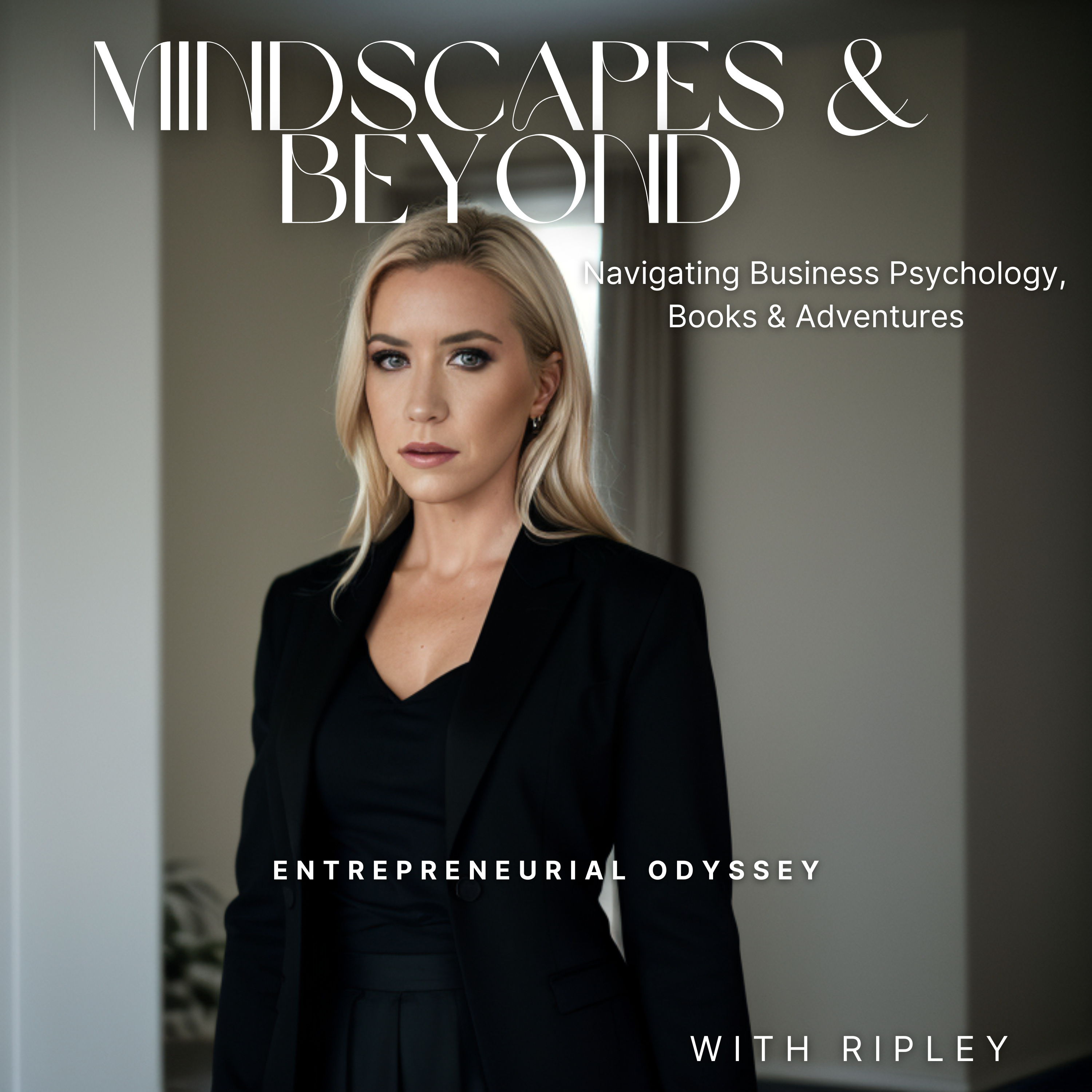 Entrepreneurial Odyssey episode artwork
