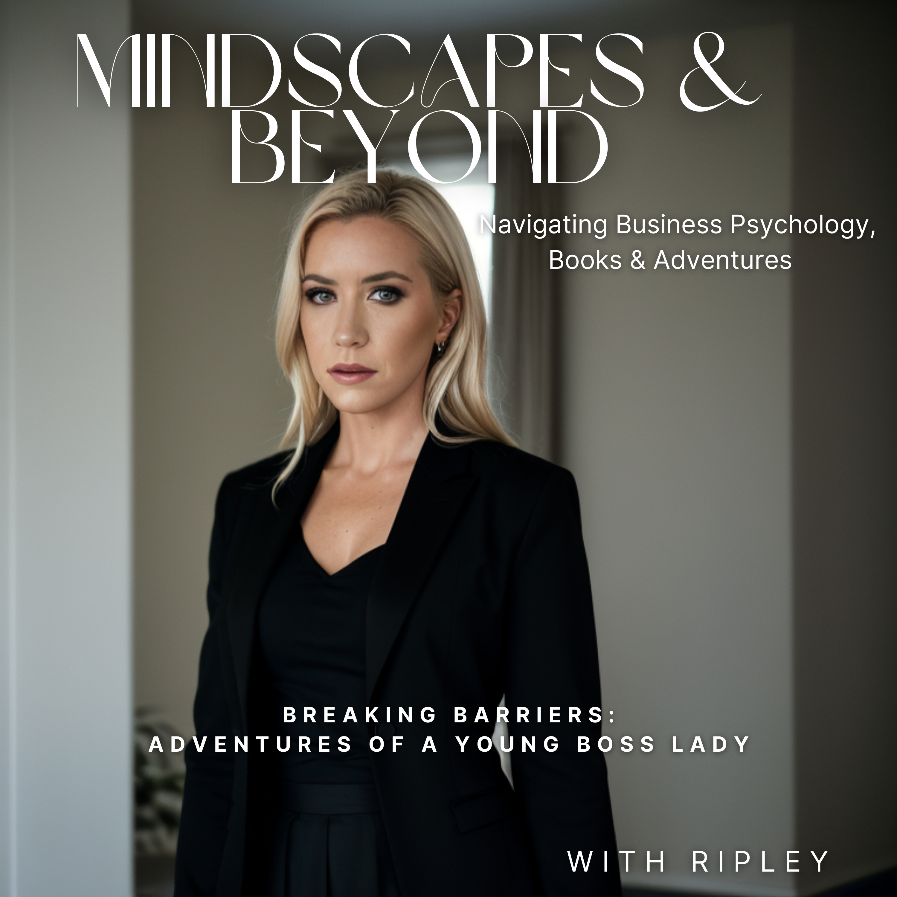 Breaking Barriers: Adventures of a Young Boss Lady episode artwork