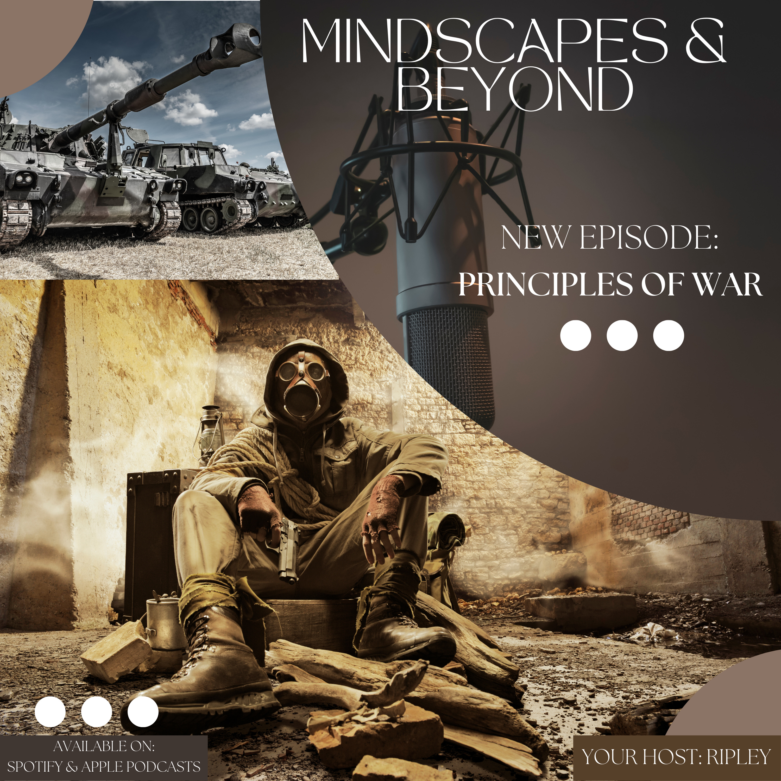 Principles of War Pt. 2of2 episode artwork