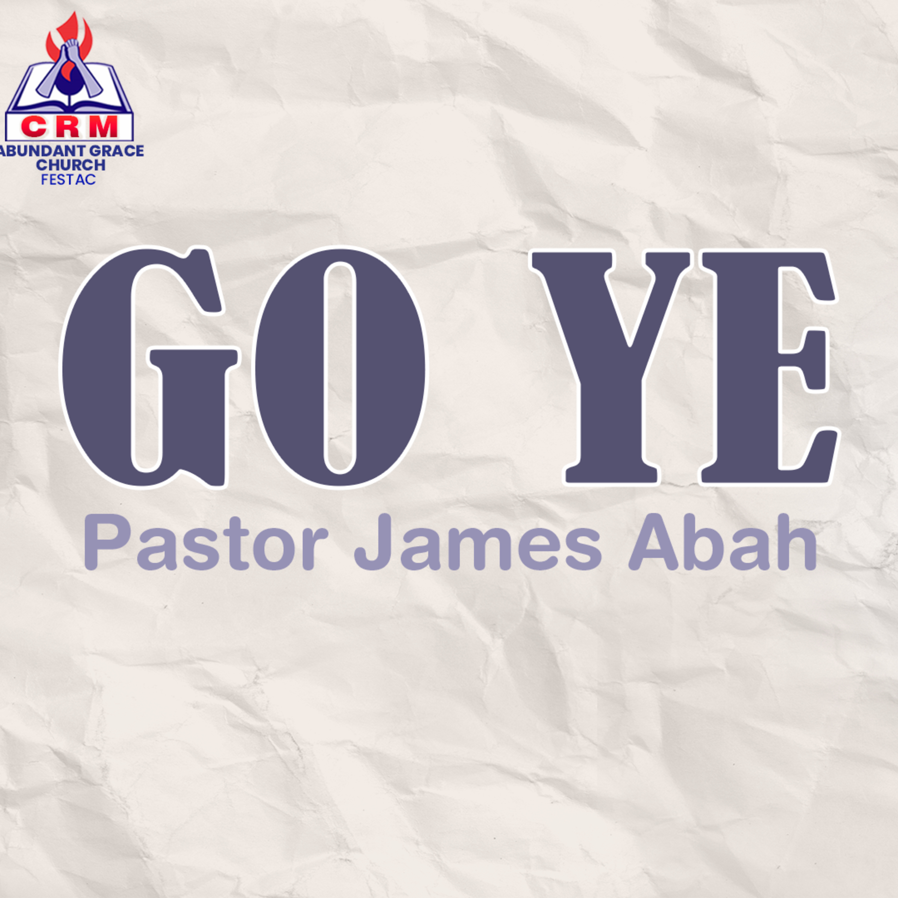 Go Ye episode artwork