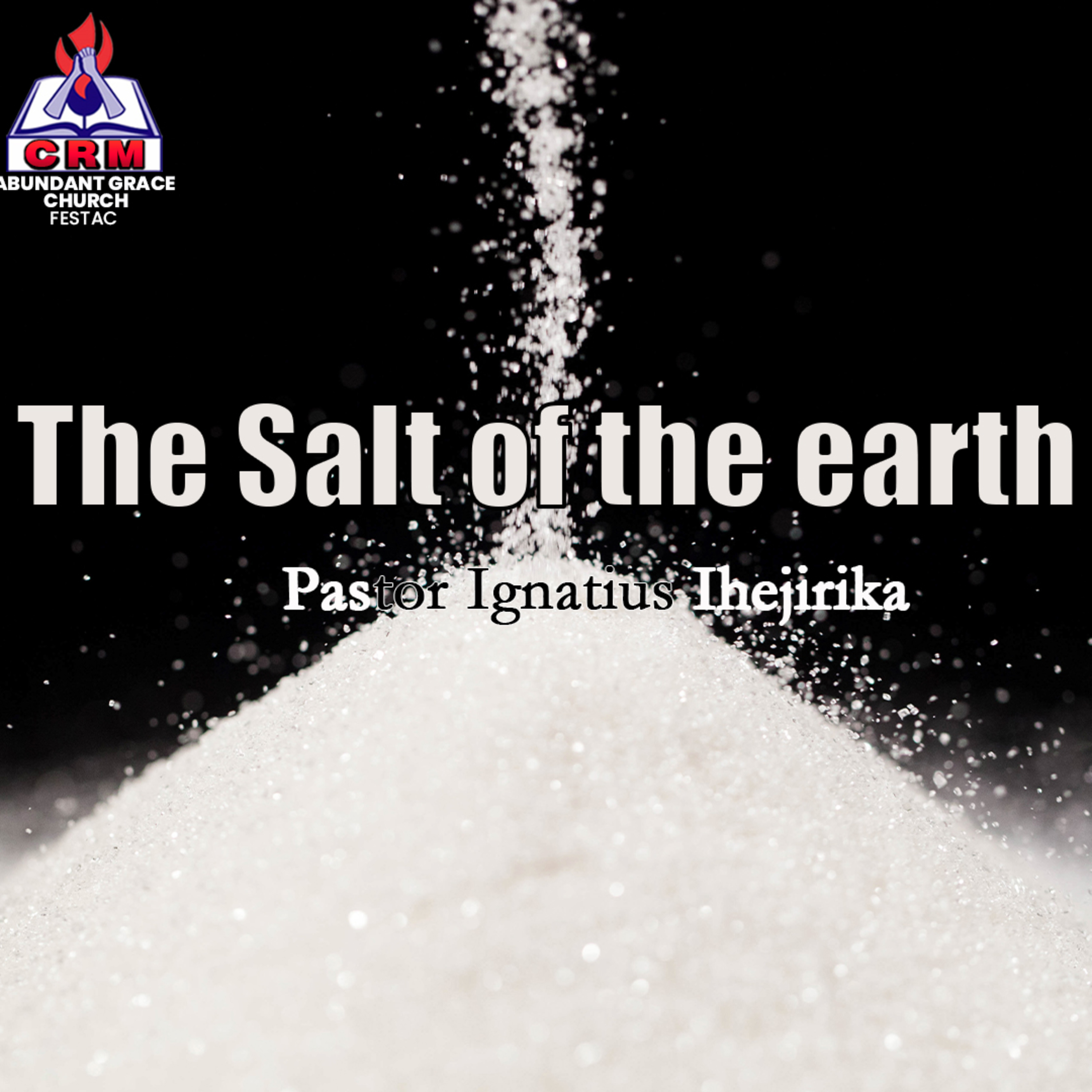 Salt of the earth episode artwork