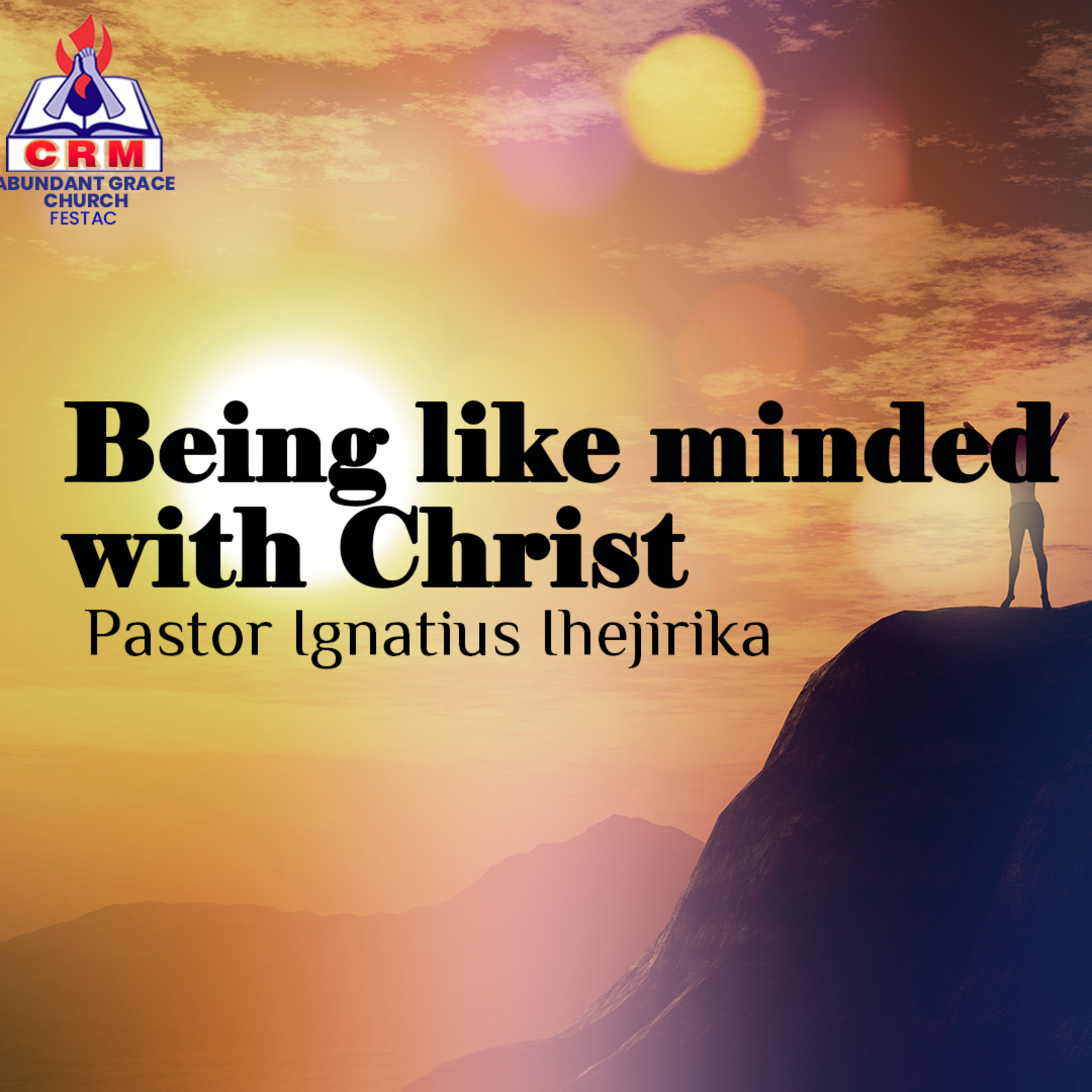 Being like minded with Christ
