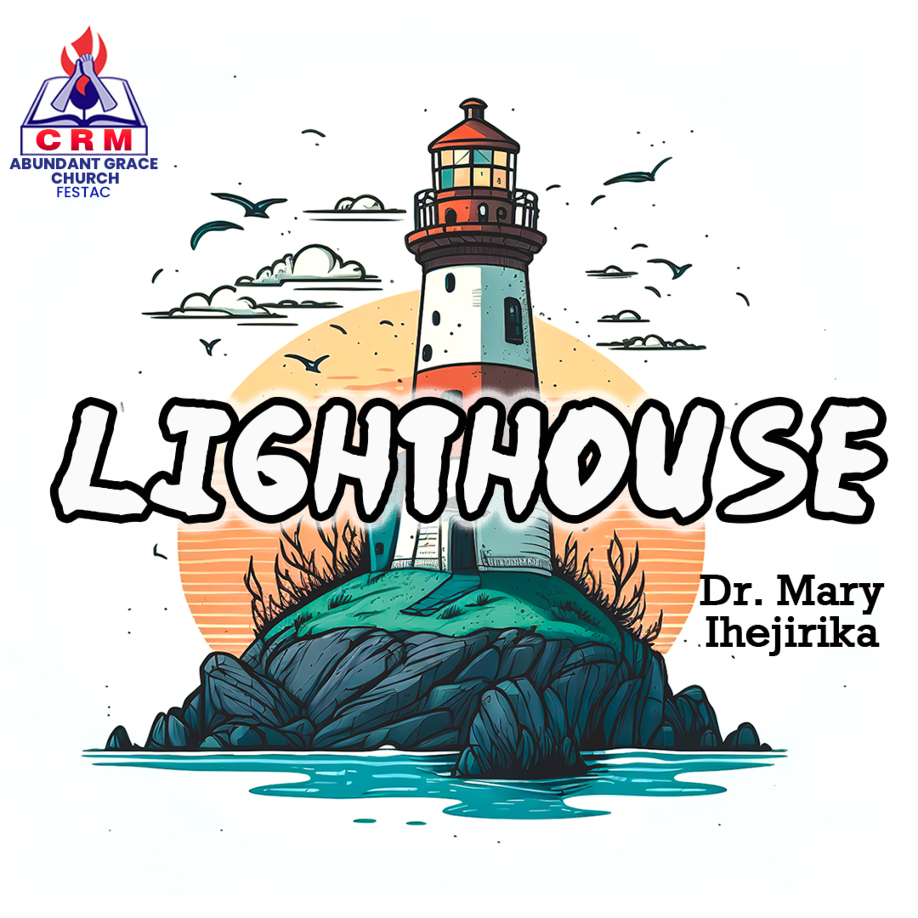 Lighthouse episode artwork