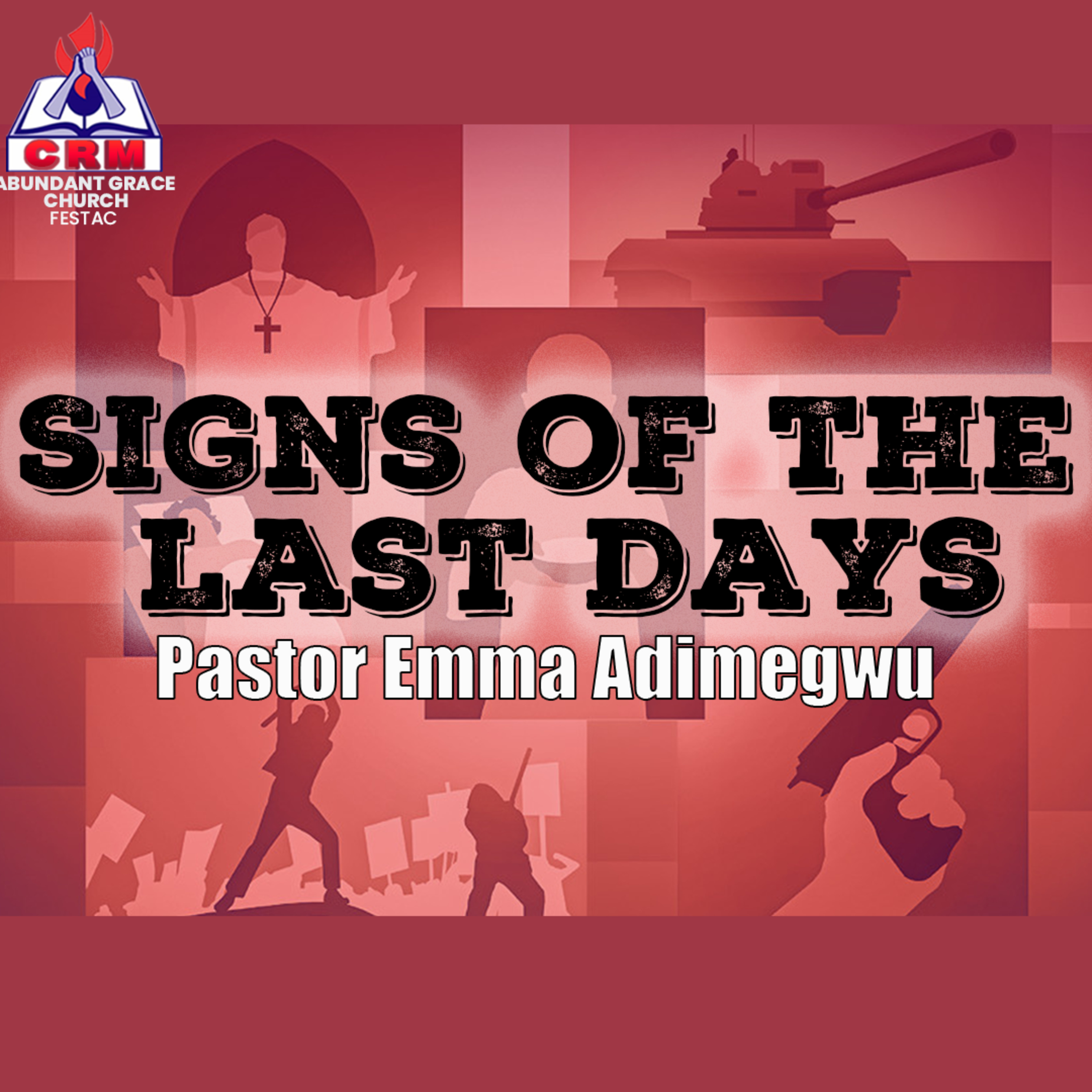 Signs of the last days episode artwork