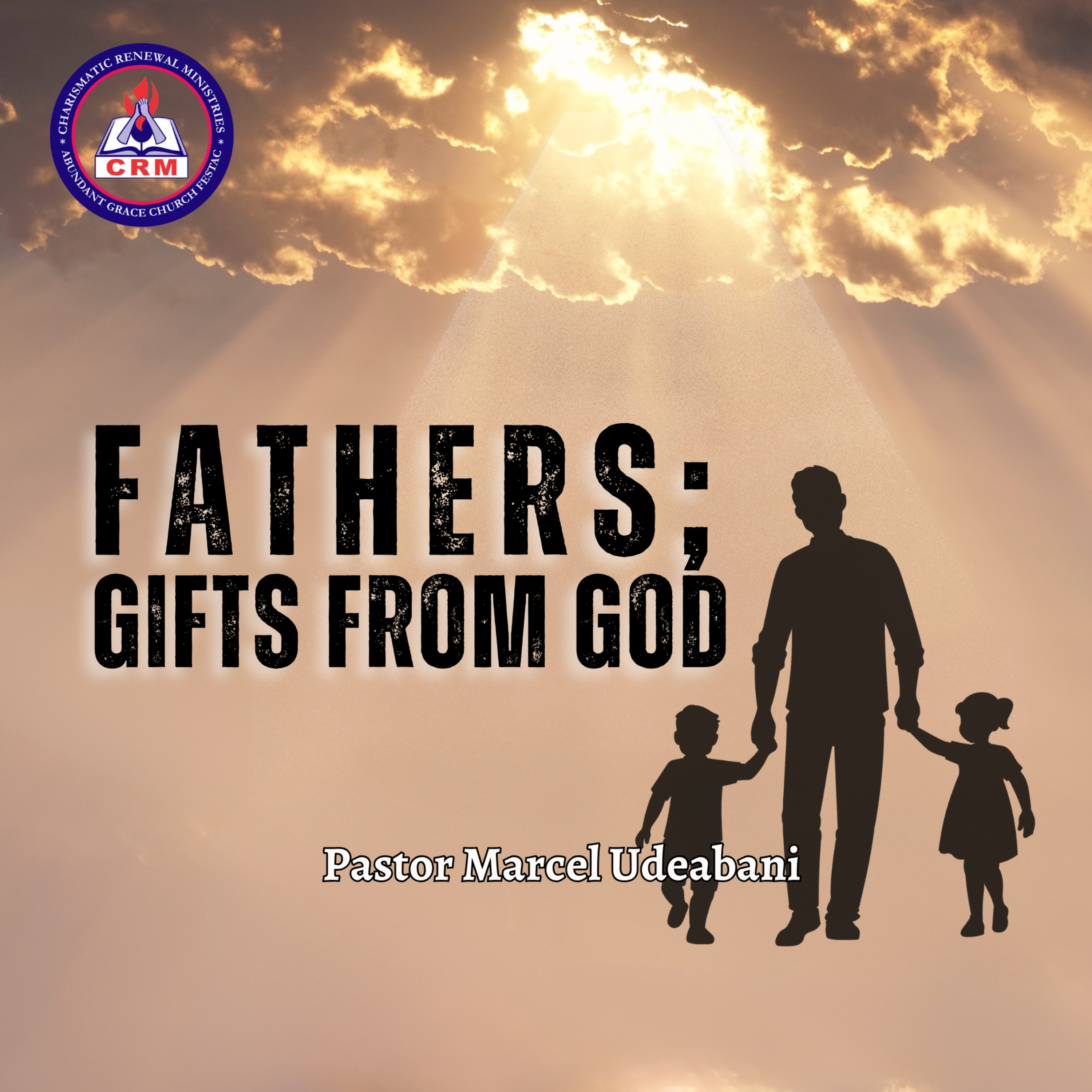 Fathers; gifts from God episode artwork