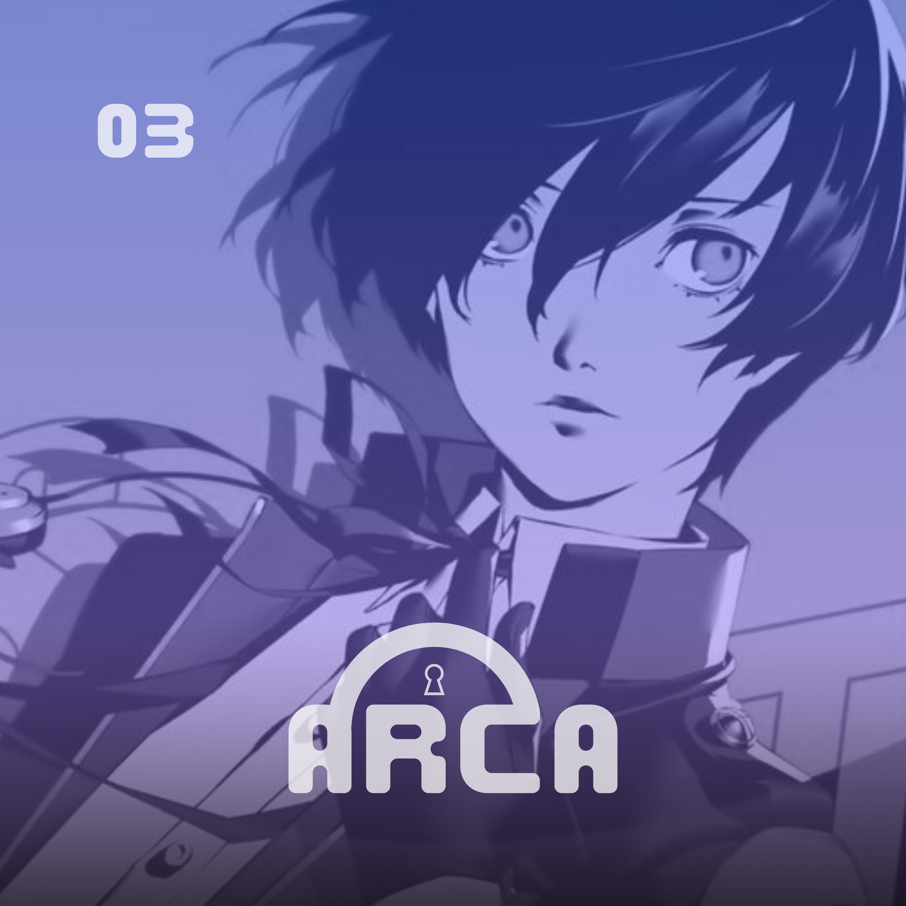 Arcabouço #03 - Persona 3 Reload e State of Play episode artwork