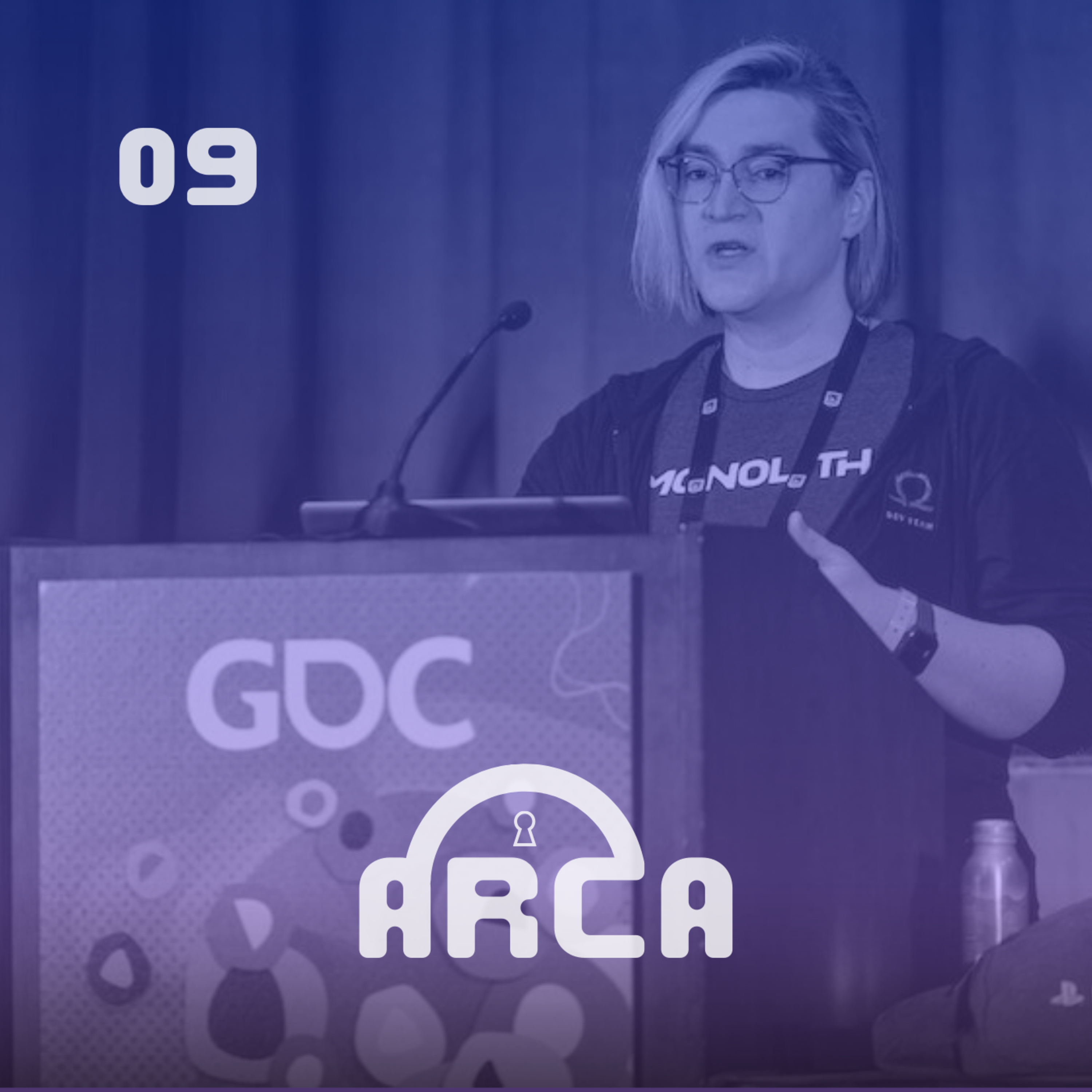 Arcabouço #09 - Fofocas da GDC, Gearbox vendida, novos jogos The Witcher e mais. episode artwork
