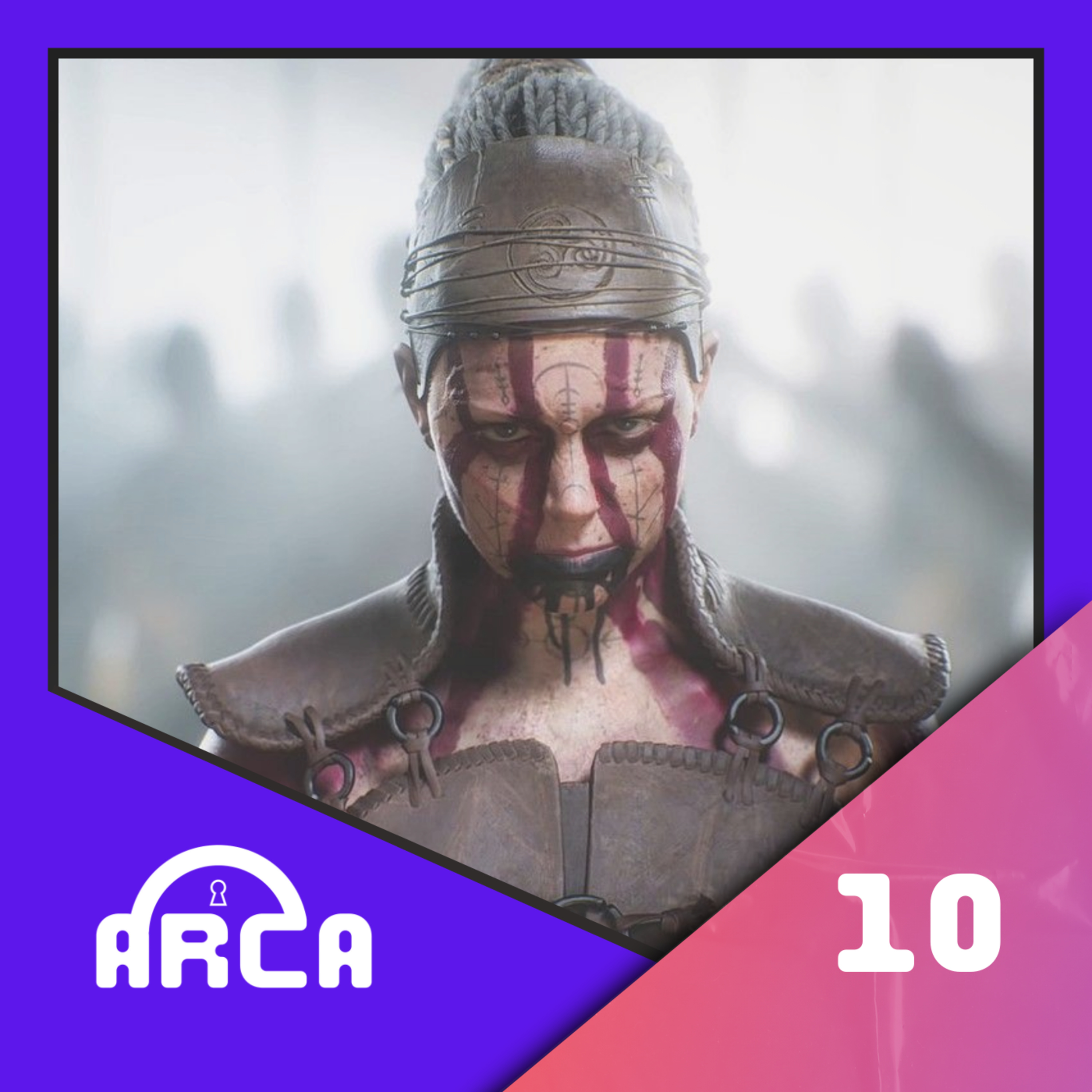 Arcabouço #10 - Polêmicas de Helblade 2, pesquisa da Newzoo e mais episode artwork