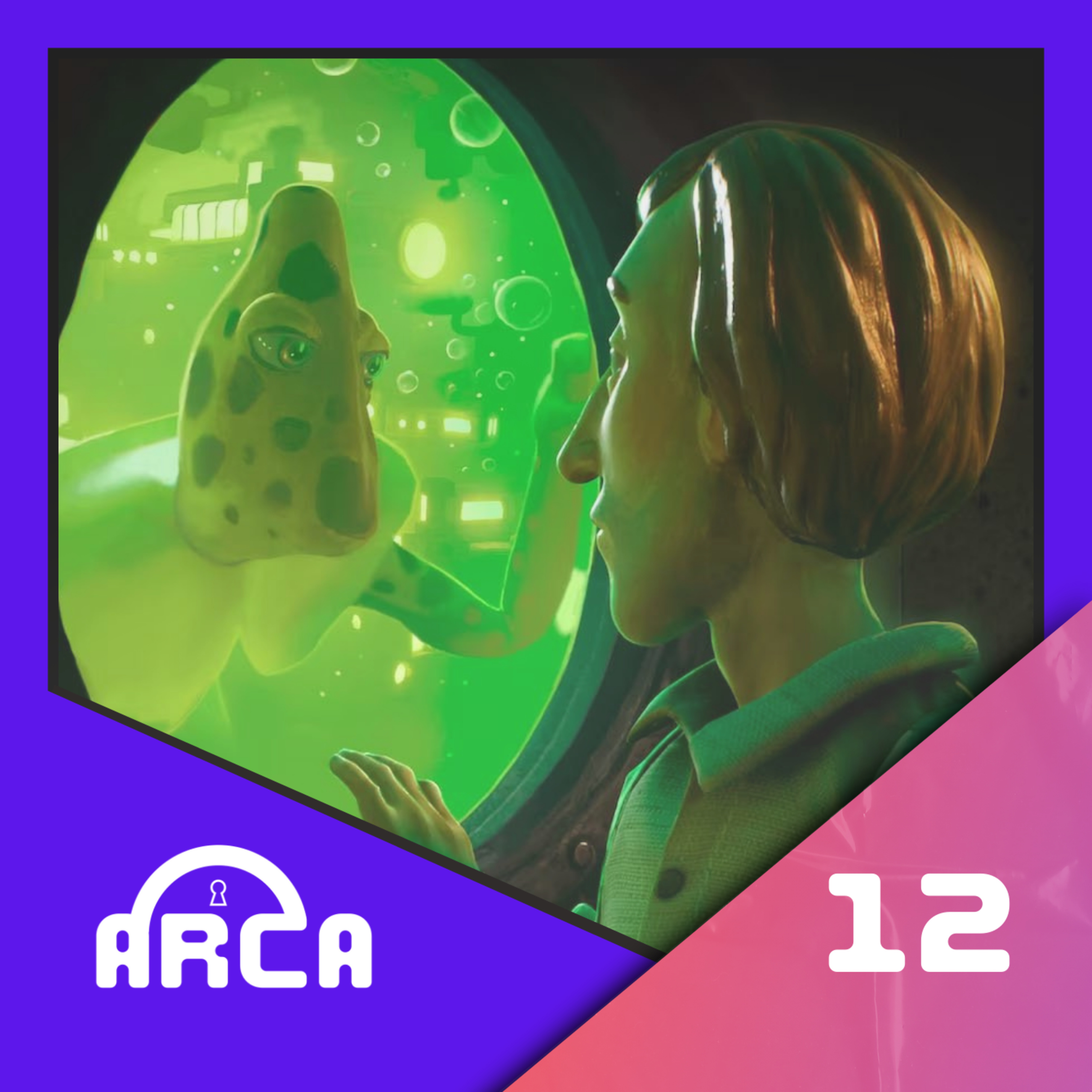 Arcabouço #12 - Harold Halibut, PS5 Pro Enhanced, demissões na Take-Two e mais. episode artwork