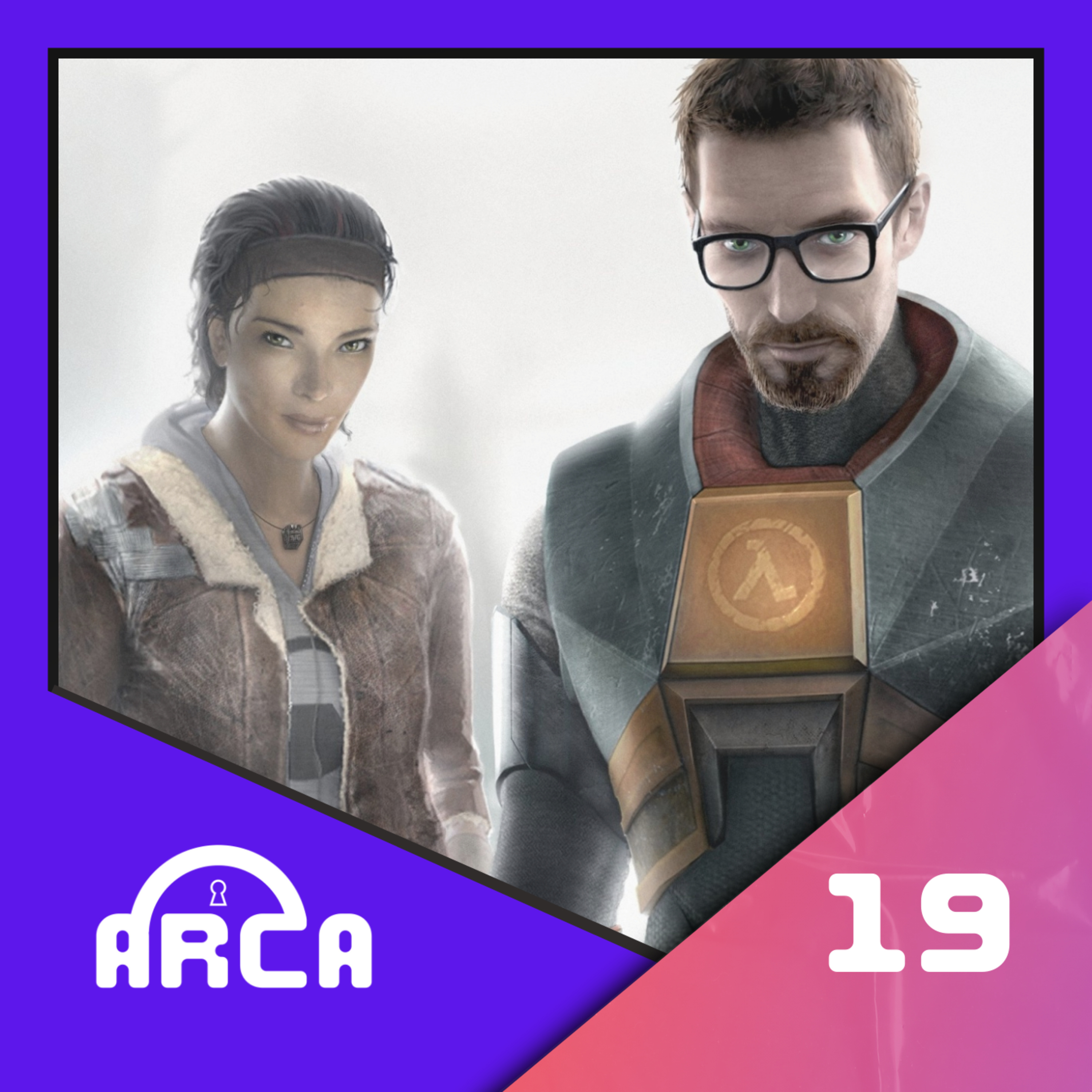 Arcabouço #19 - Valve processada, Hauntii e Nintendo sozinha no Japão. episode artwork