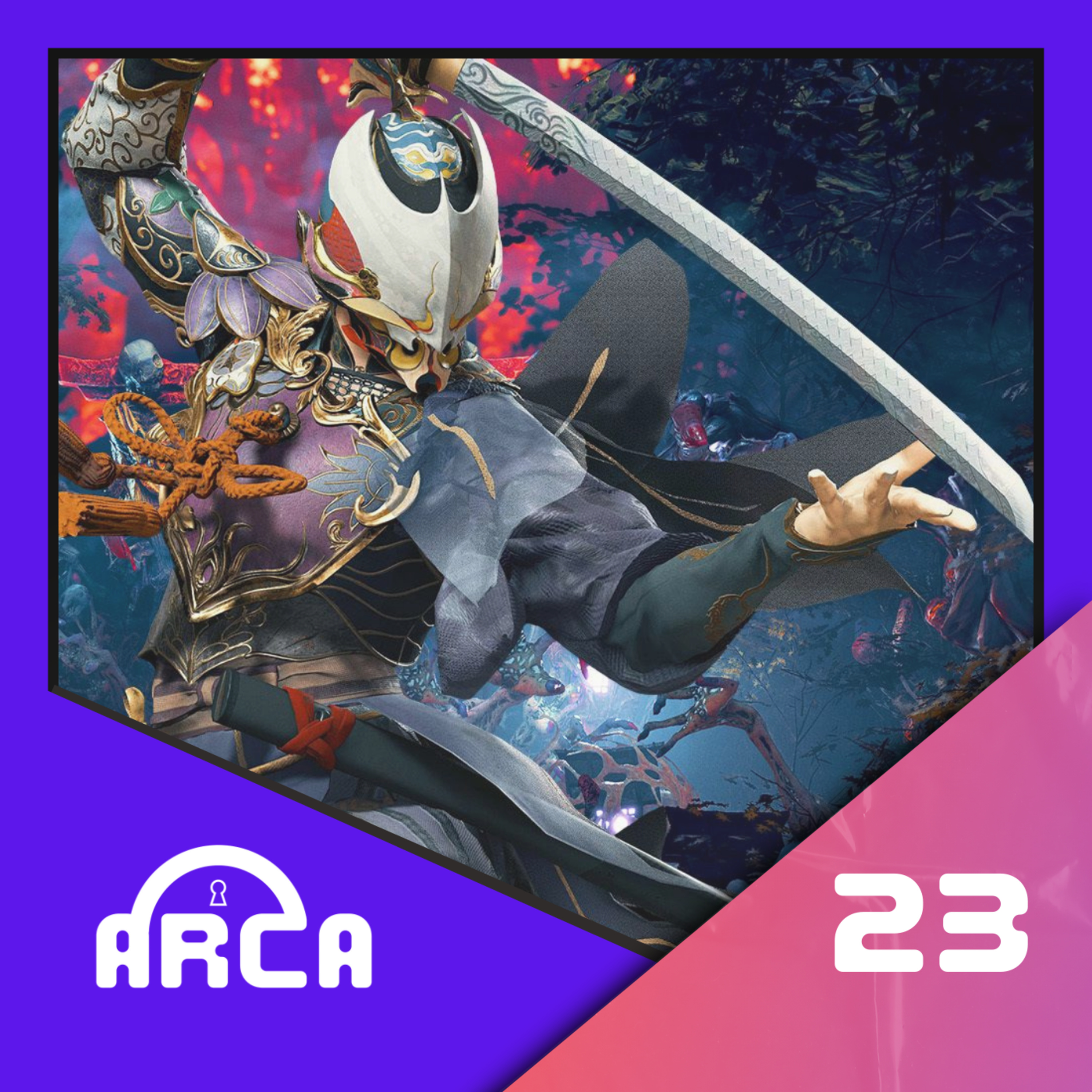 Arcabouço #23 - Kunitsu-Gami, Once Human, FTC volta das cinzas e mais. episode artwork