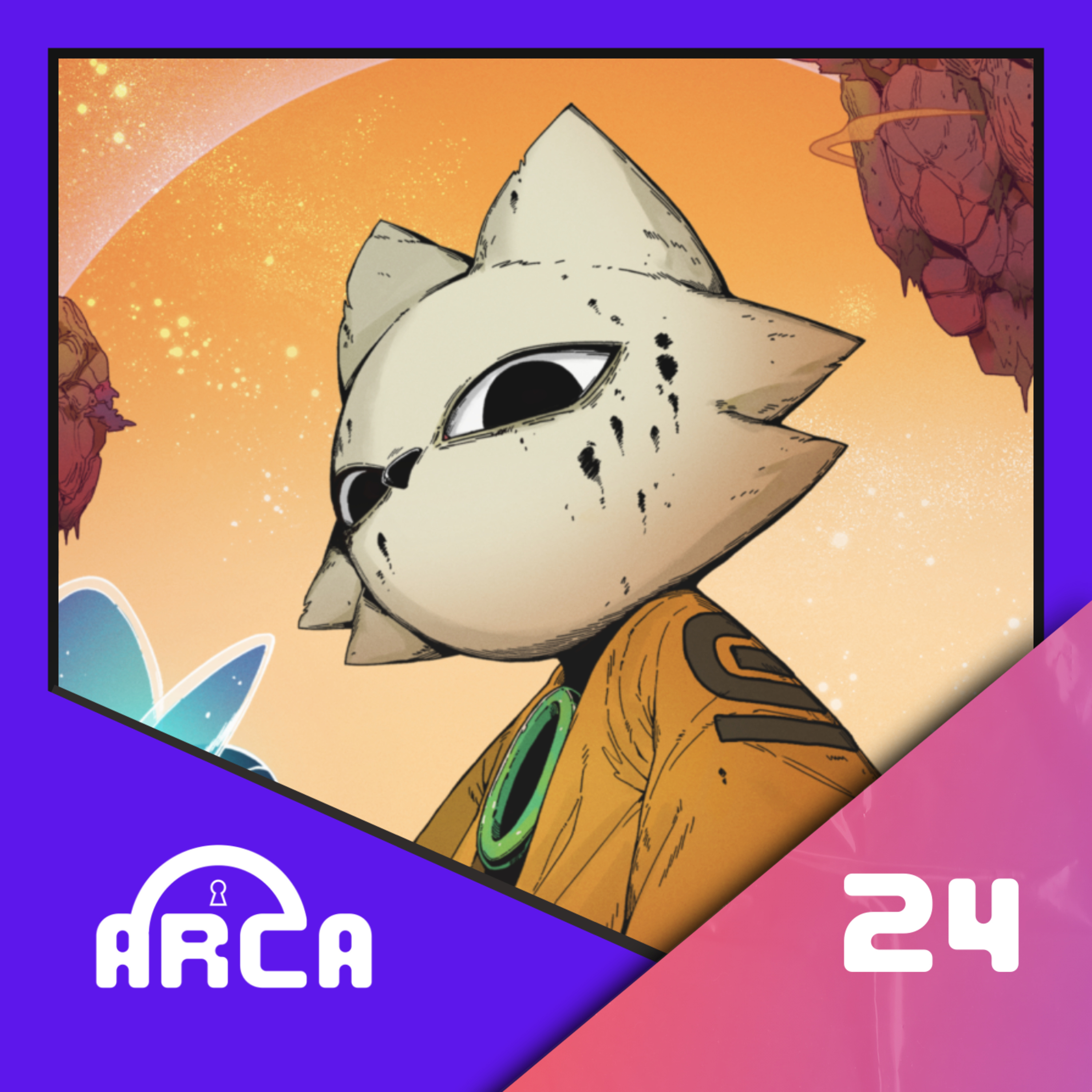 Arcabouço #24 - Atores em greve, Nine Souls, desenvolvedores ficando mais velhos e mais. episode artwork