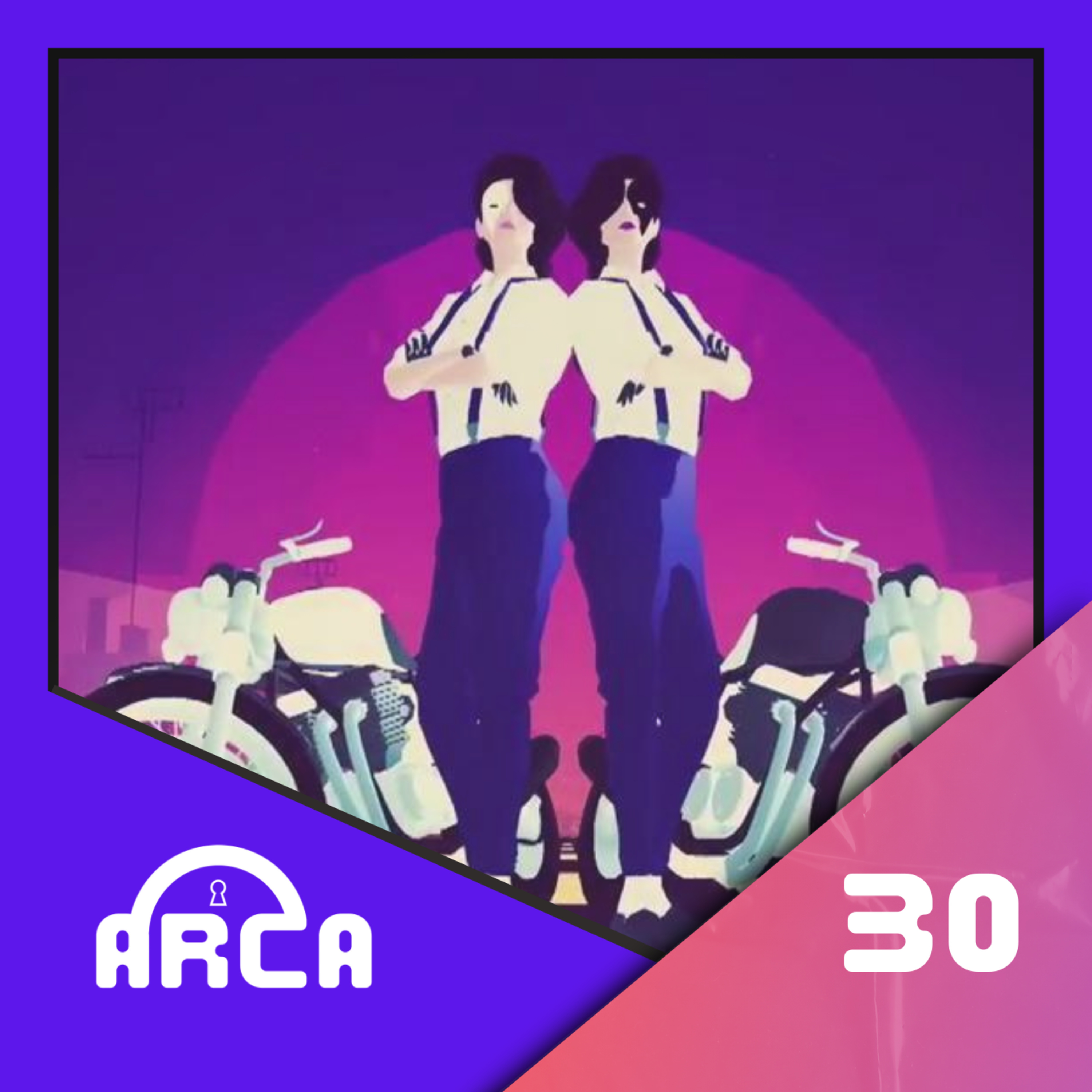 Arcabouço #30 : Crise na Annapurna, Unity retira taxação predatória, UE acusa empresas de games e mais. episode artwork