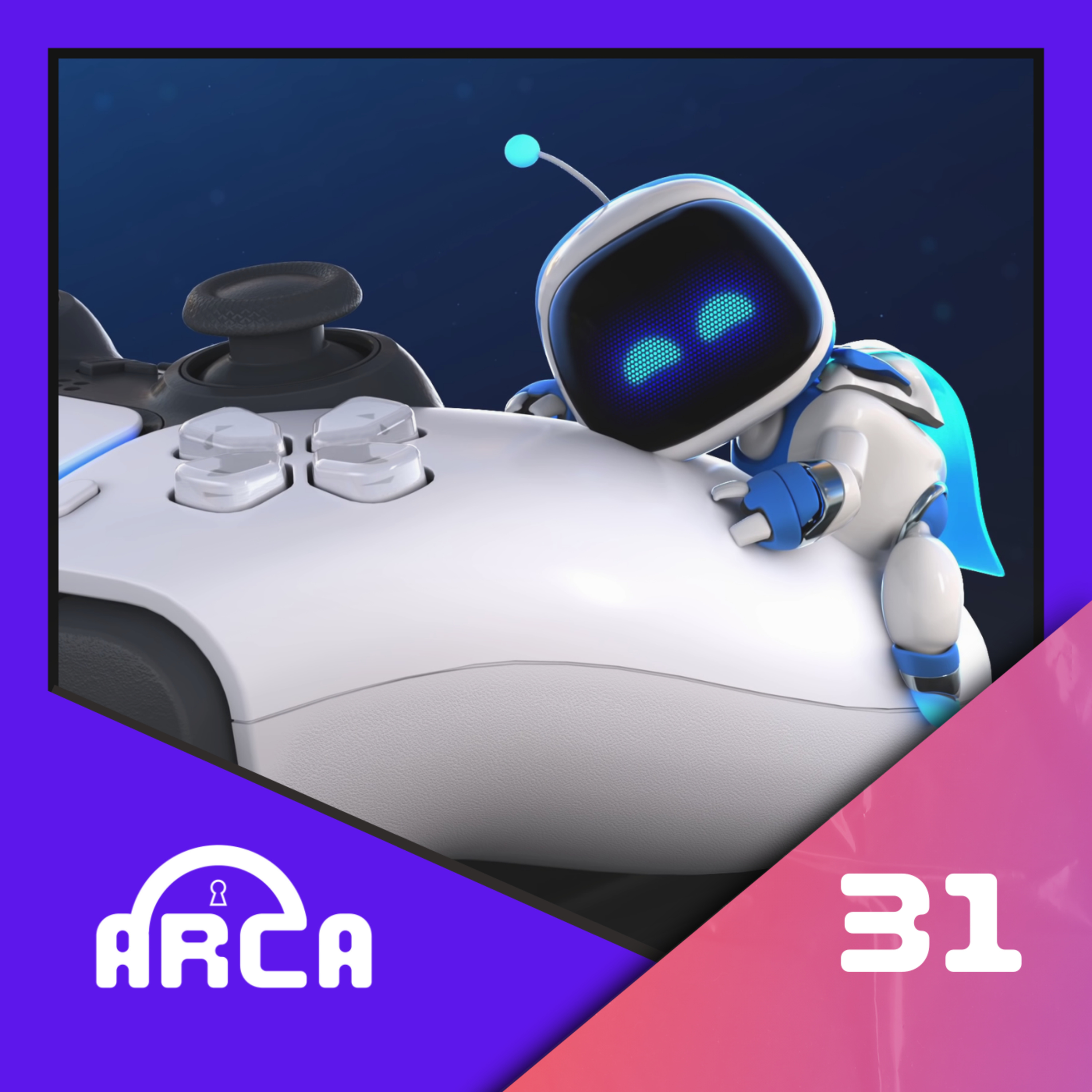 Arcabouço #31 - State of Play, Nintendo processa Pocketpair e futuro da Square Enix episode artwork